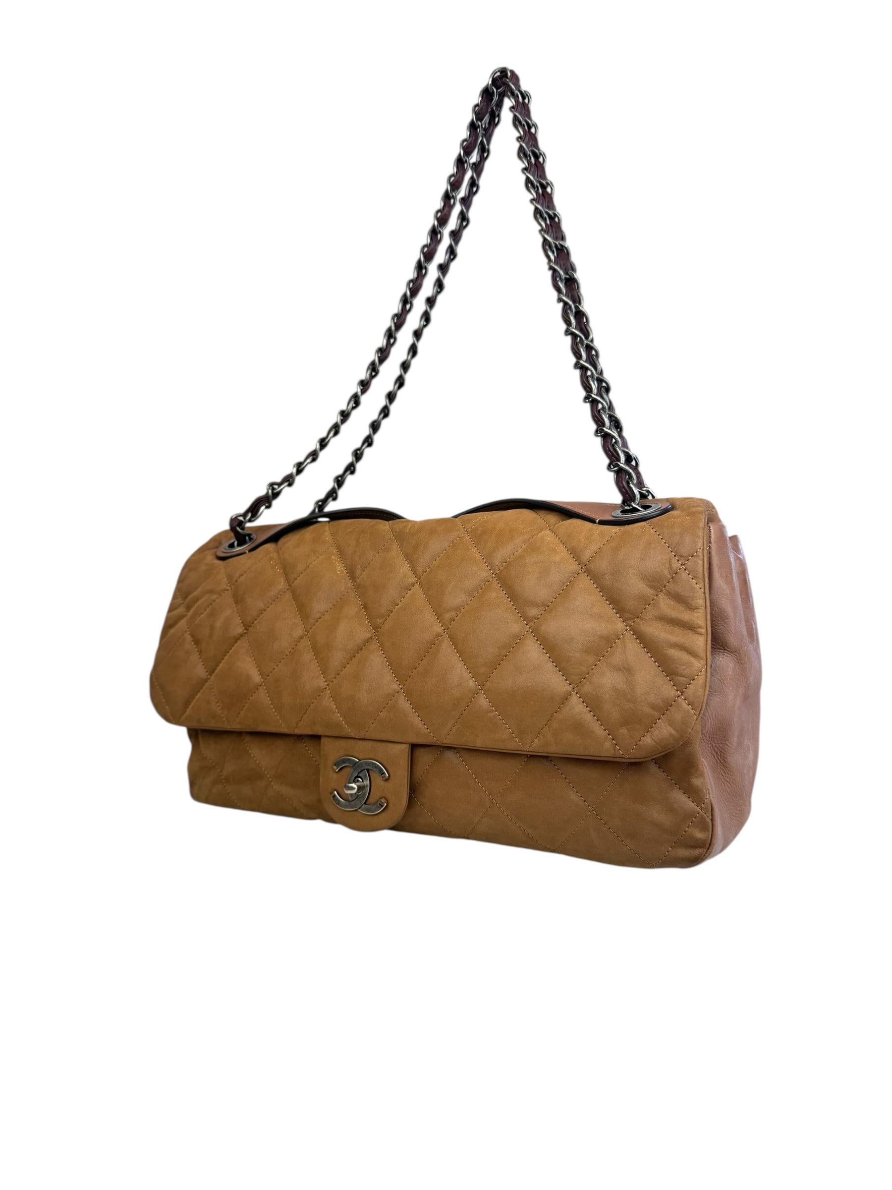 CHANEL IN THE MIX FLAP BAG