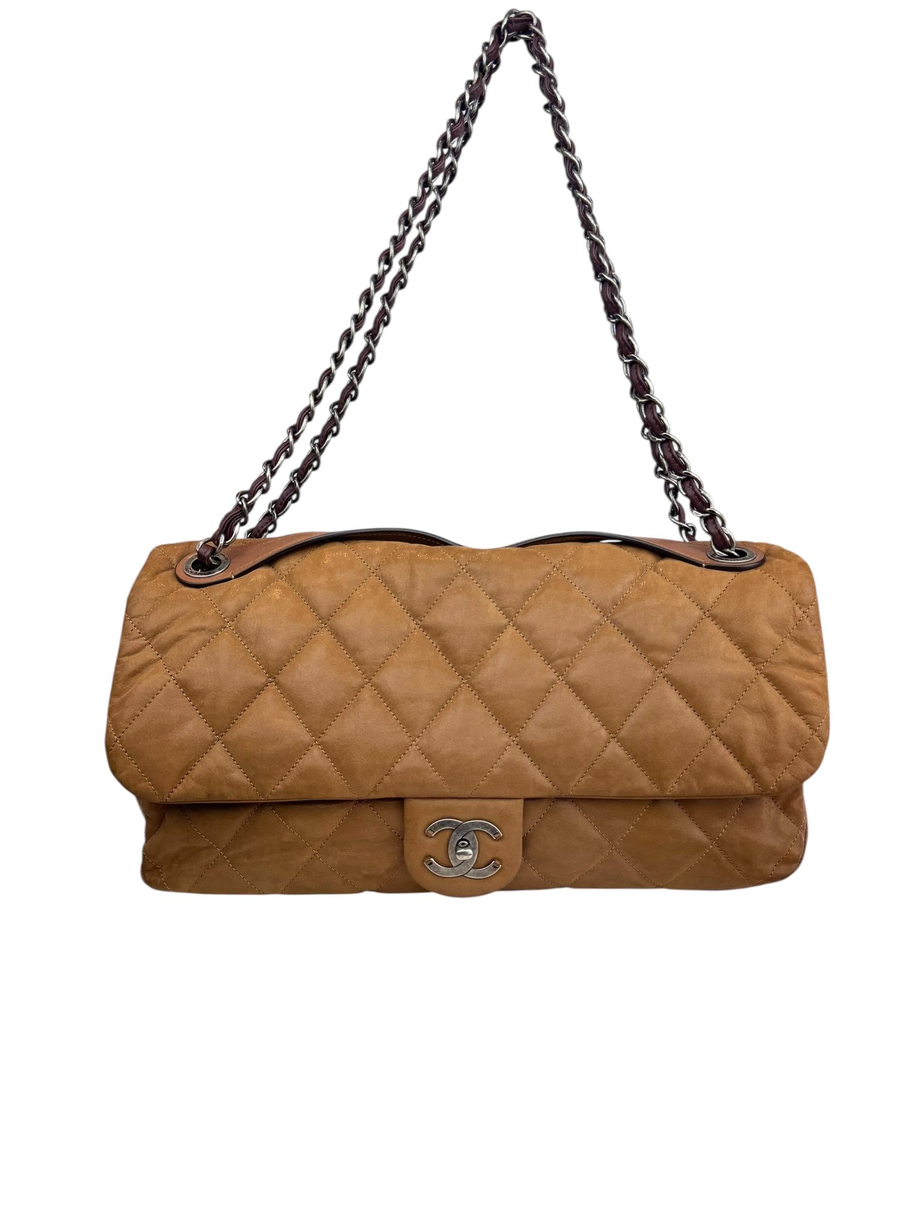 CHANEL IN THE MIX FLAP BAG