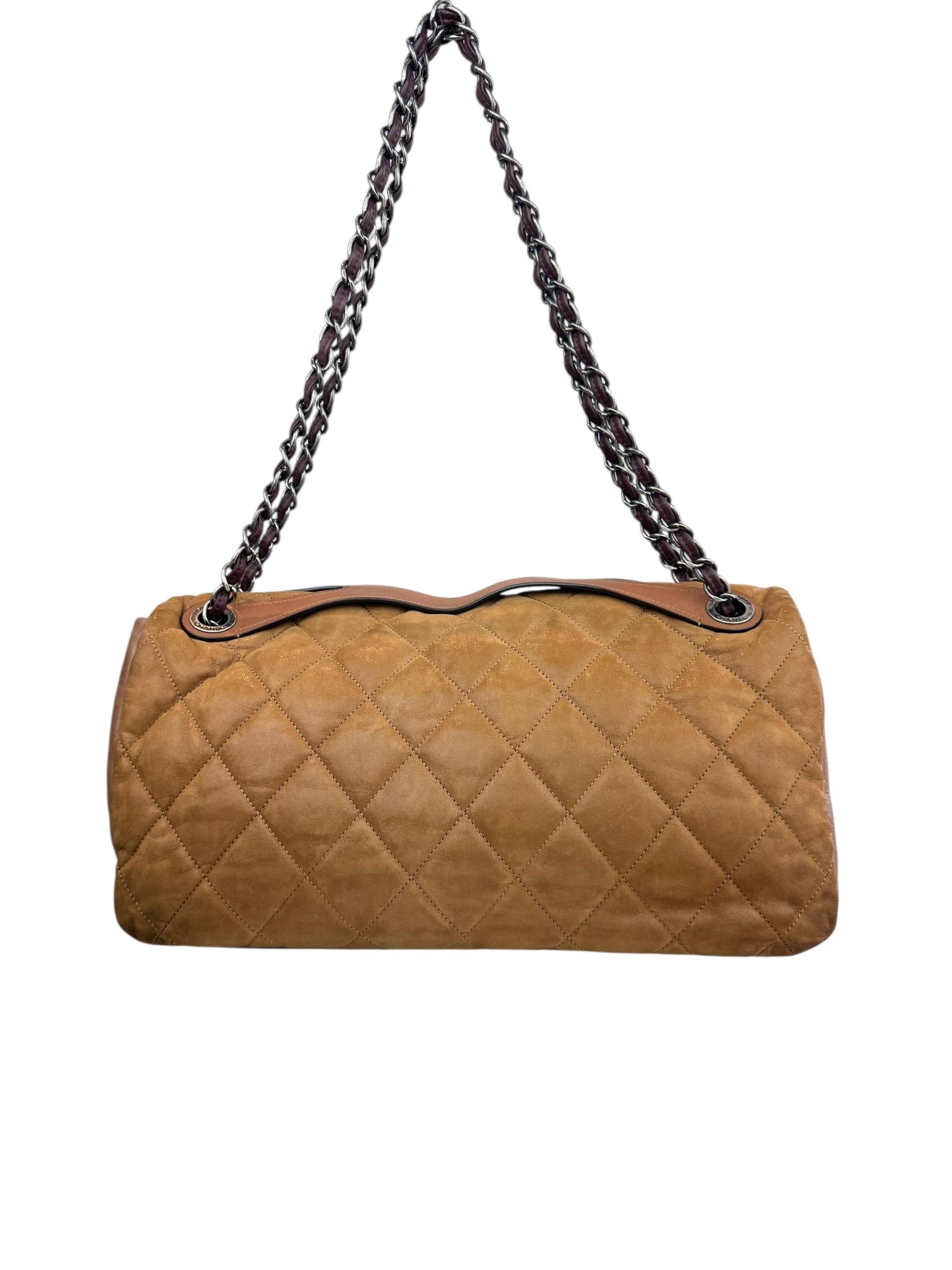 CHANEL IN THE MIX FLAP BAG