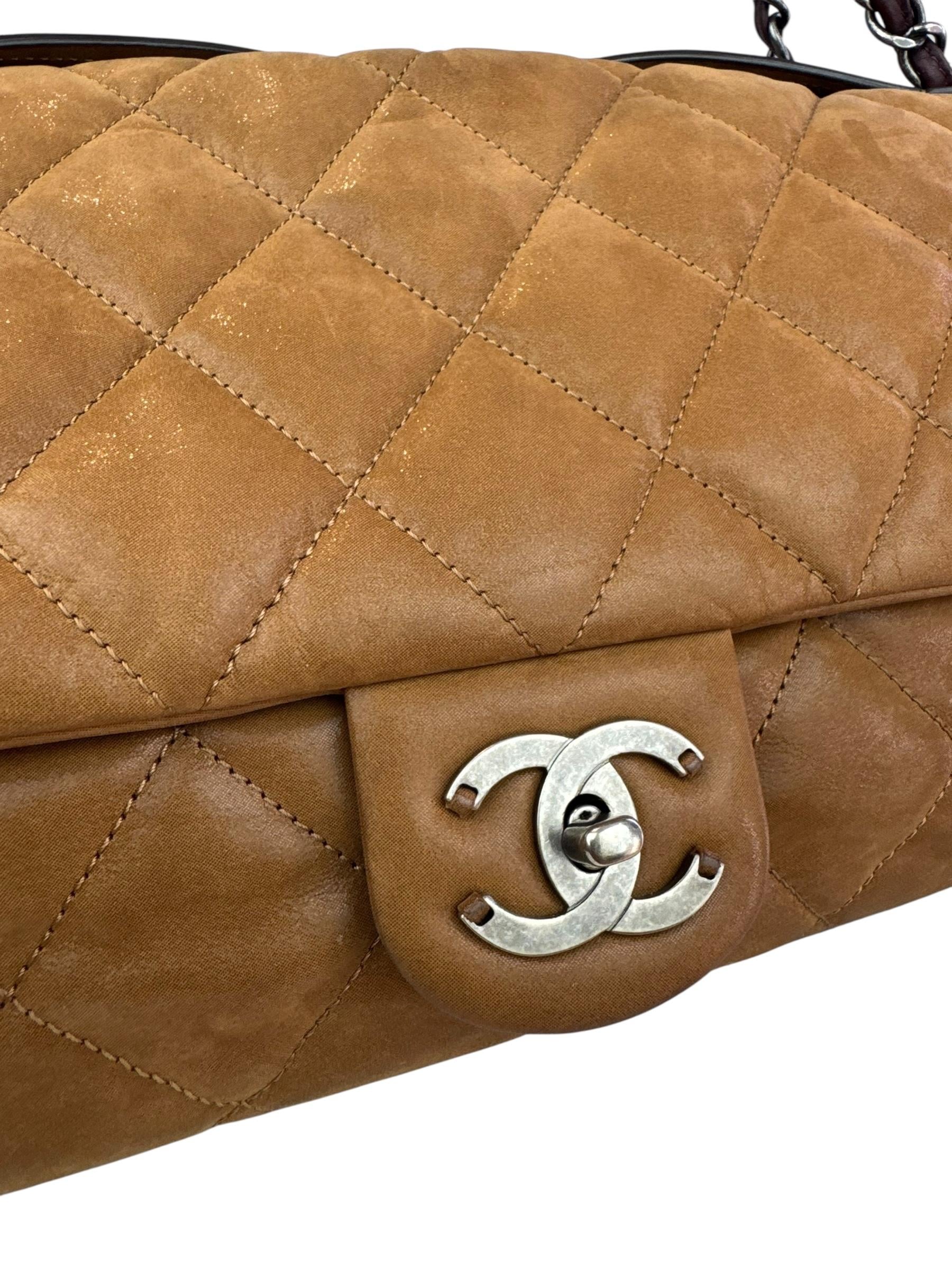 CHANEL IN THE MIX FLAP BAG