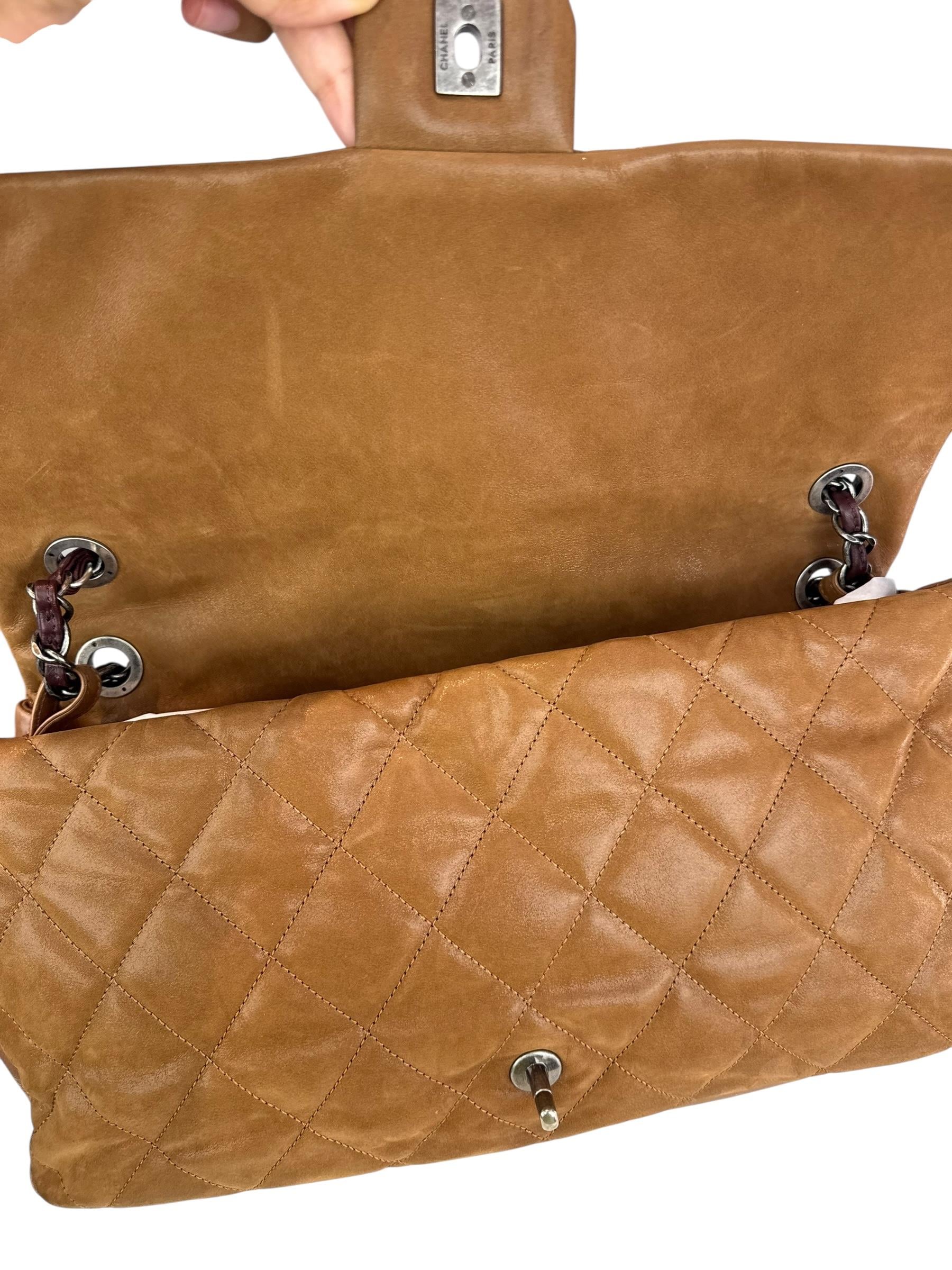 CHANEL IN THE MIX FLAP BAG