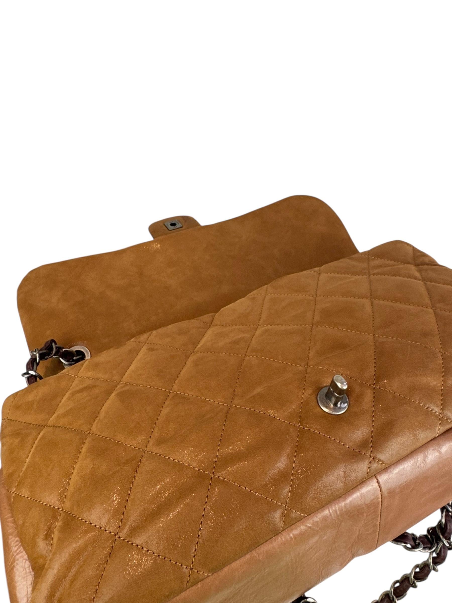 CHANEL IN THE MIX FLAP BAG