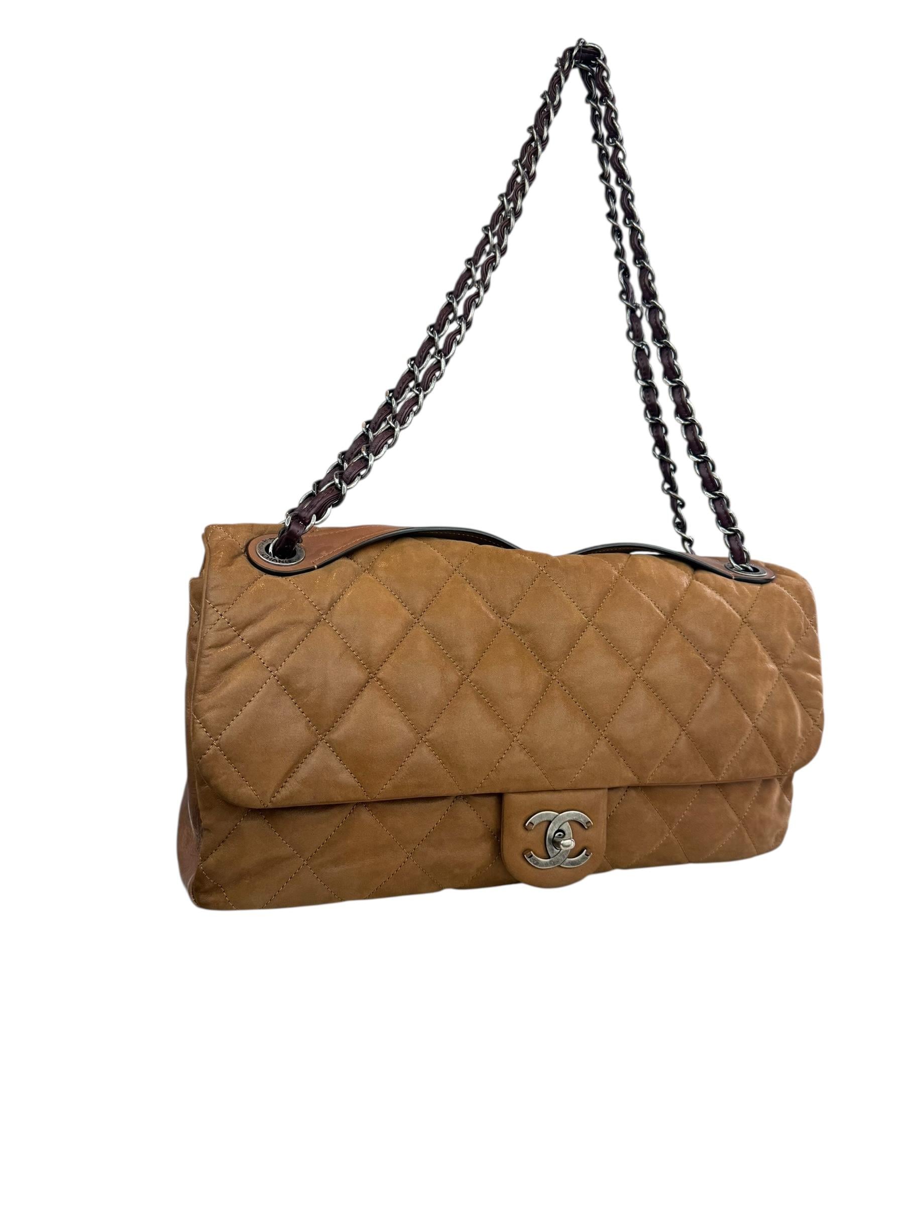 CHANEL IN THE MIX FLAP BAG