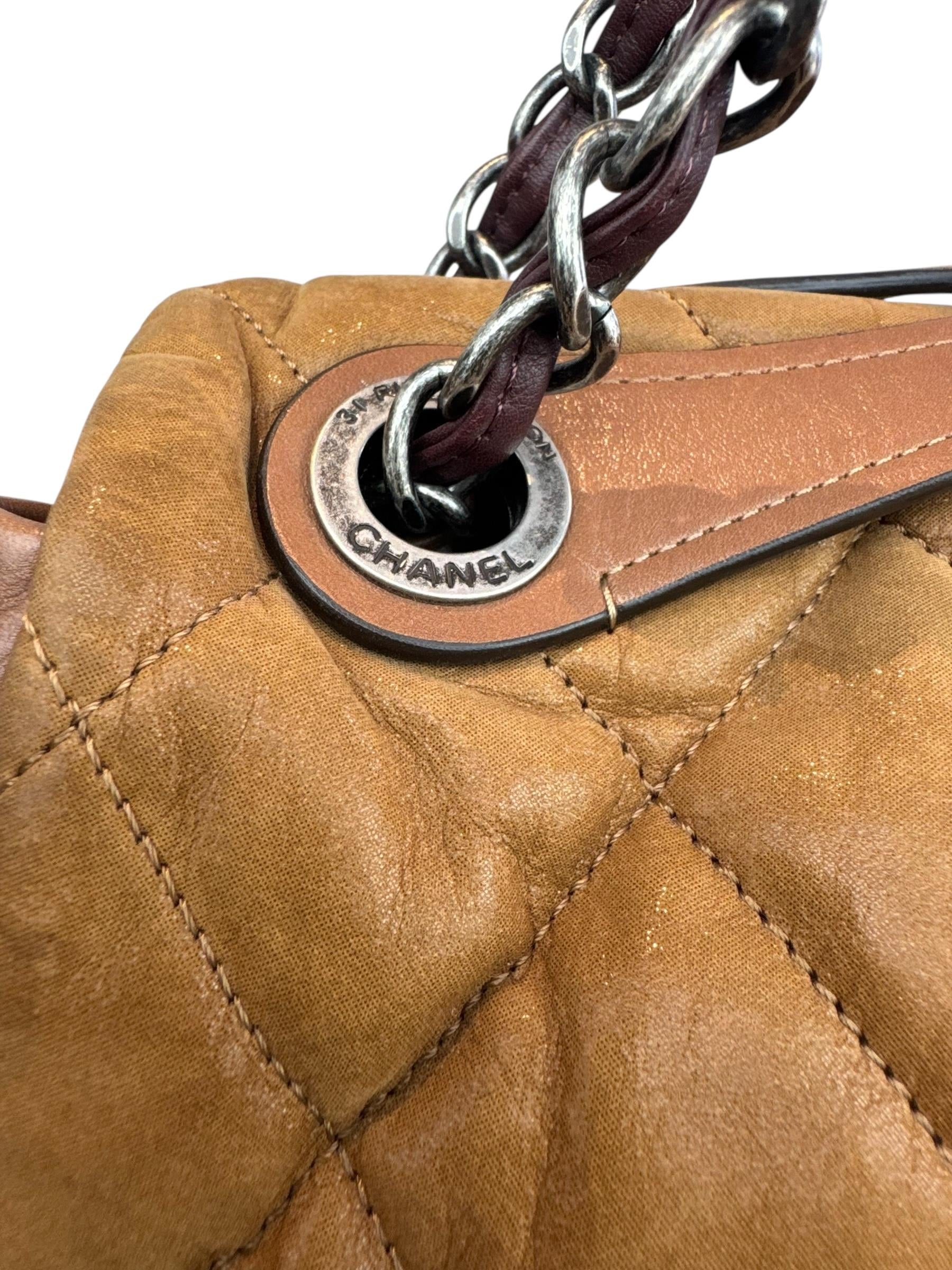 CHANEL IN THE MIX FLAP BAG