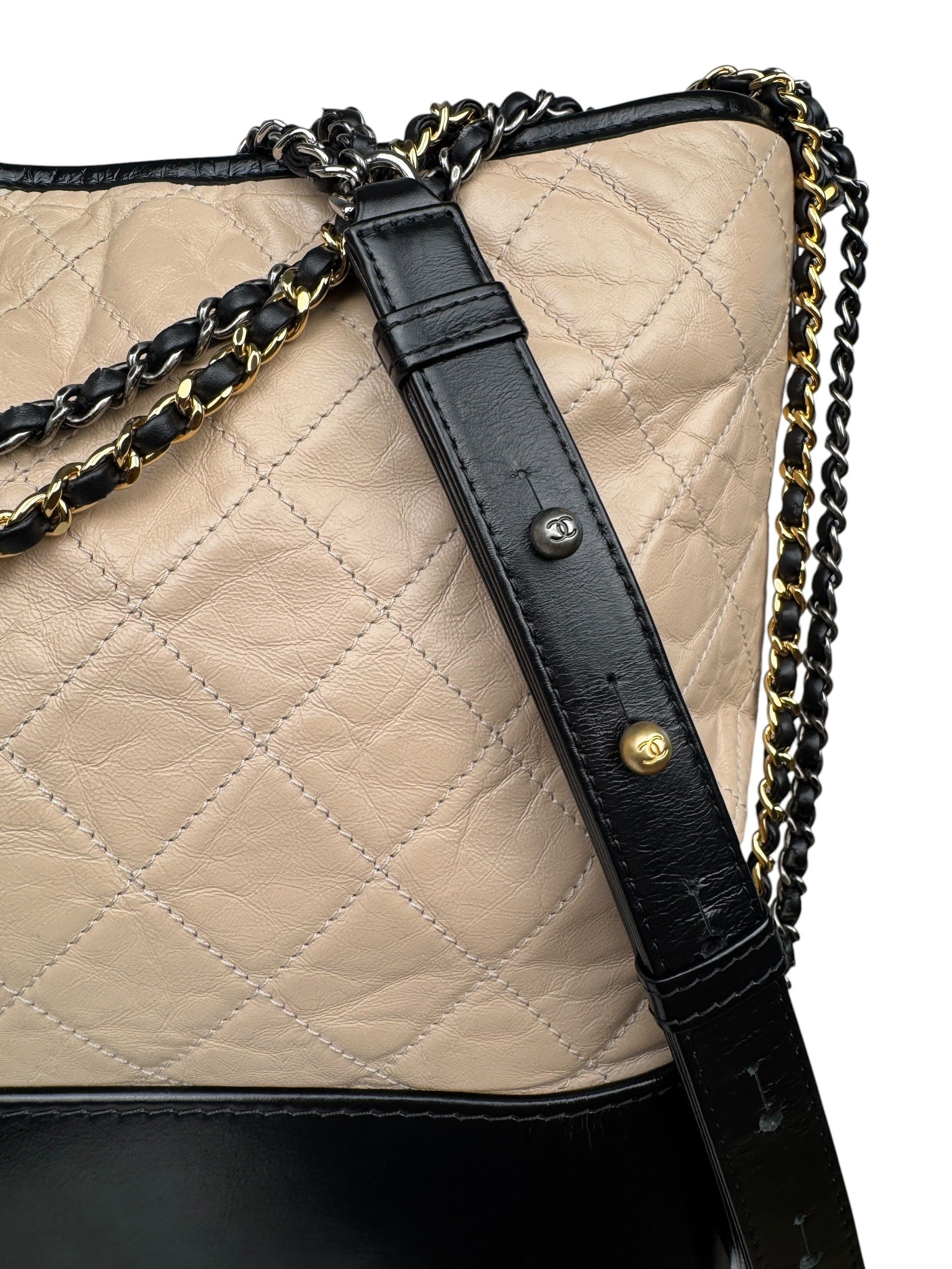 CHANEL LARGE GABRIELLE SHOULDER BAG