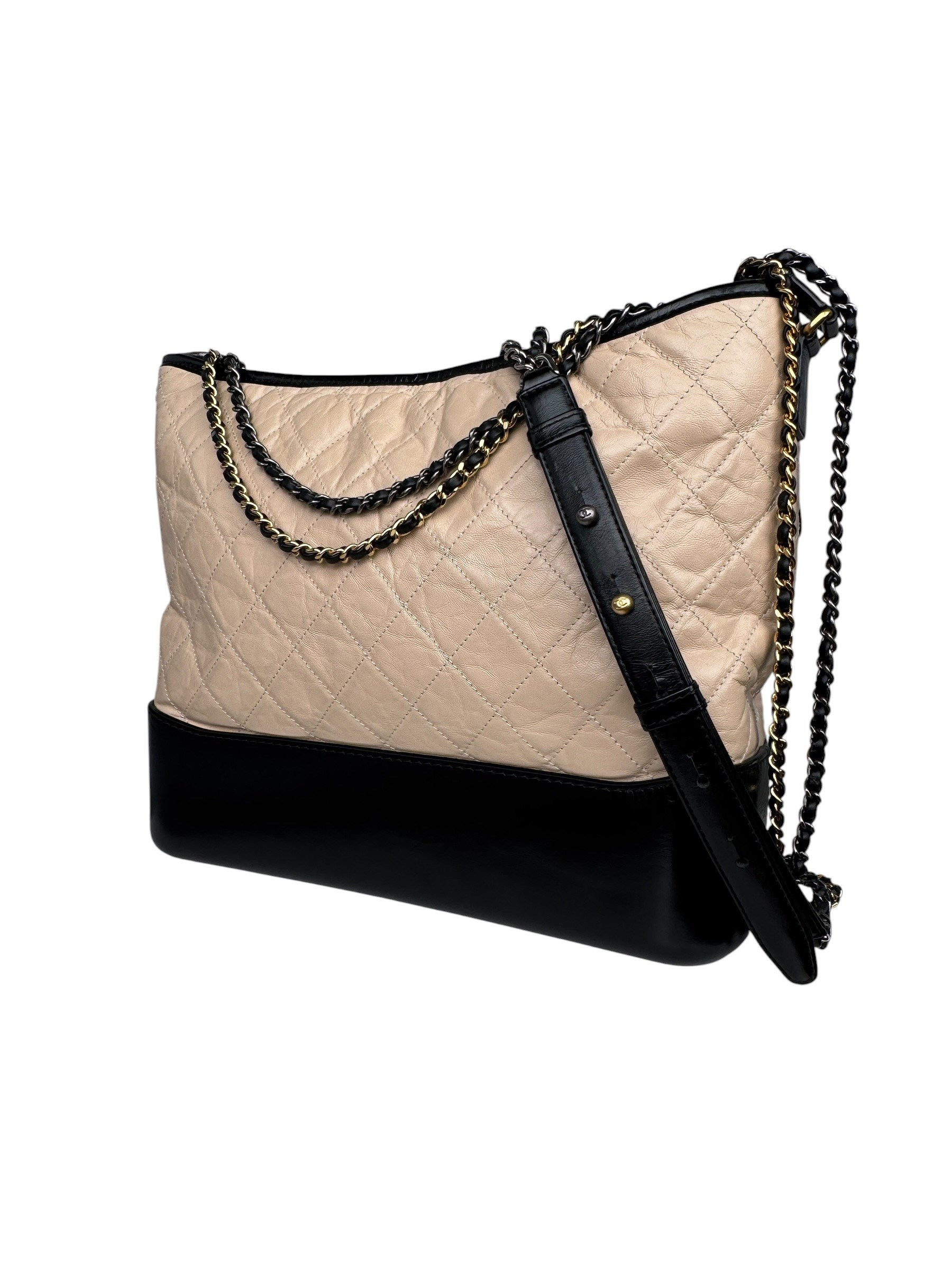 CHANEL LARGE GABRIELLE SHOULDER BAG