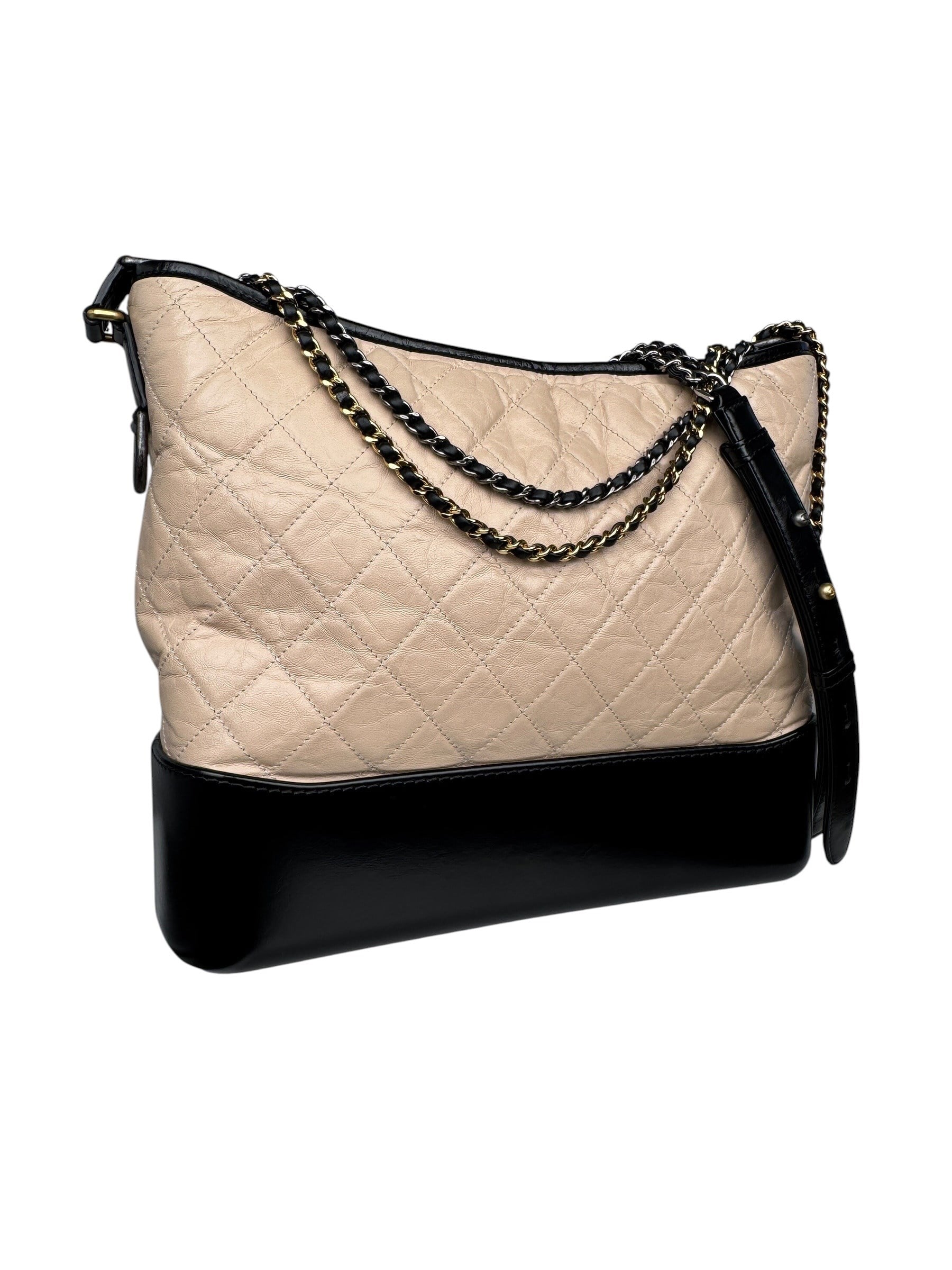 CHANEL LARGE GABRIELLE SHOULDER BAG