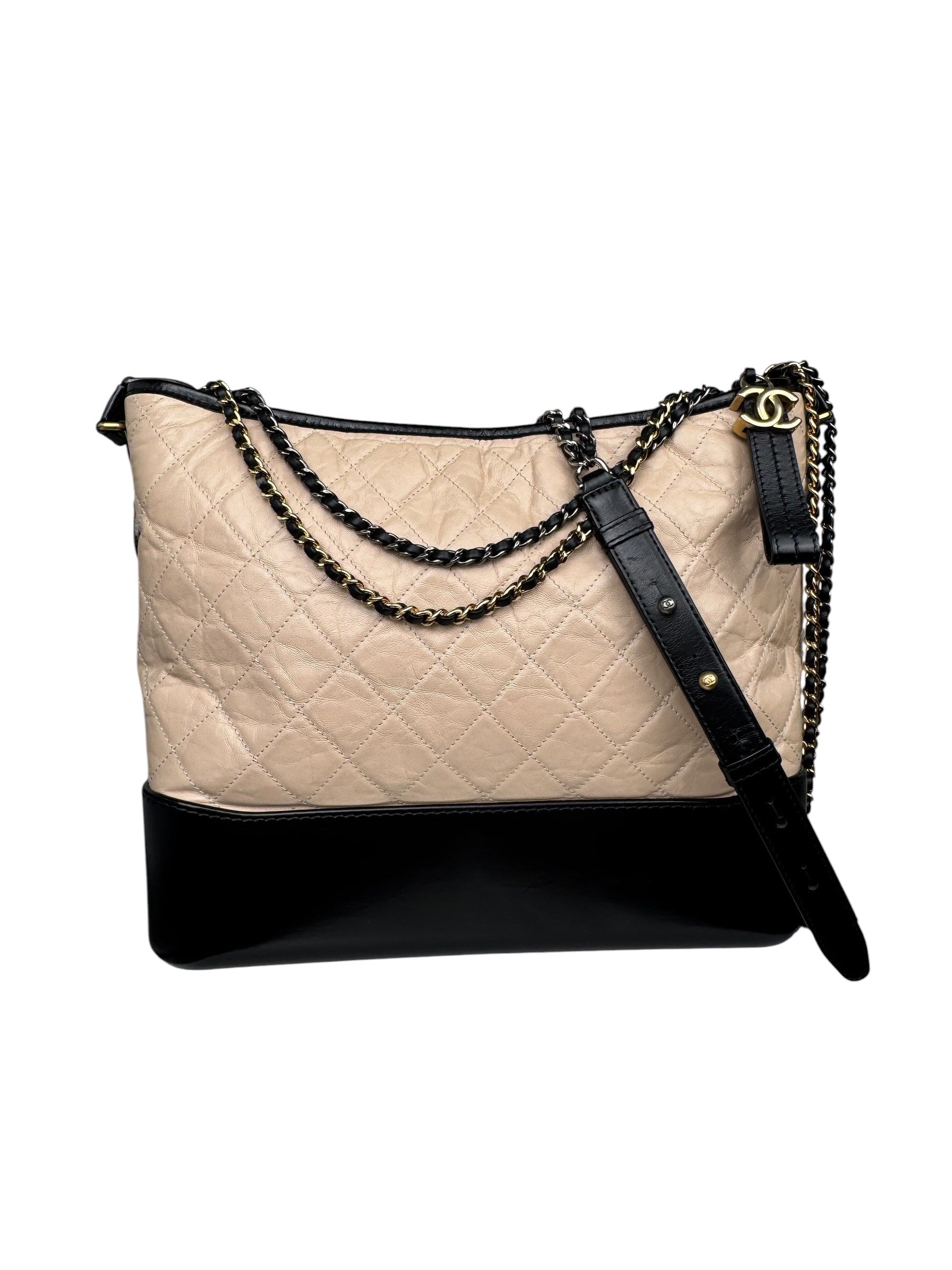 CHANEL LARGE GABRIELLE SHOULDER BAG