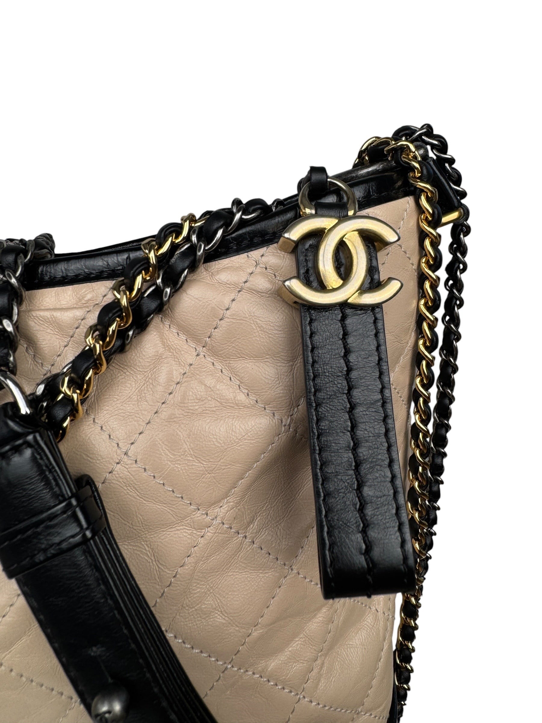 CHANEL LARGE GABRIELLE SHOULDER BAG