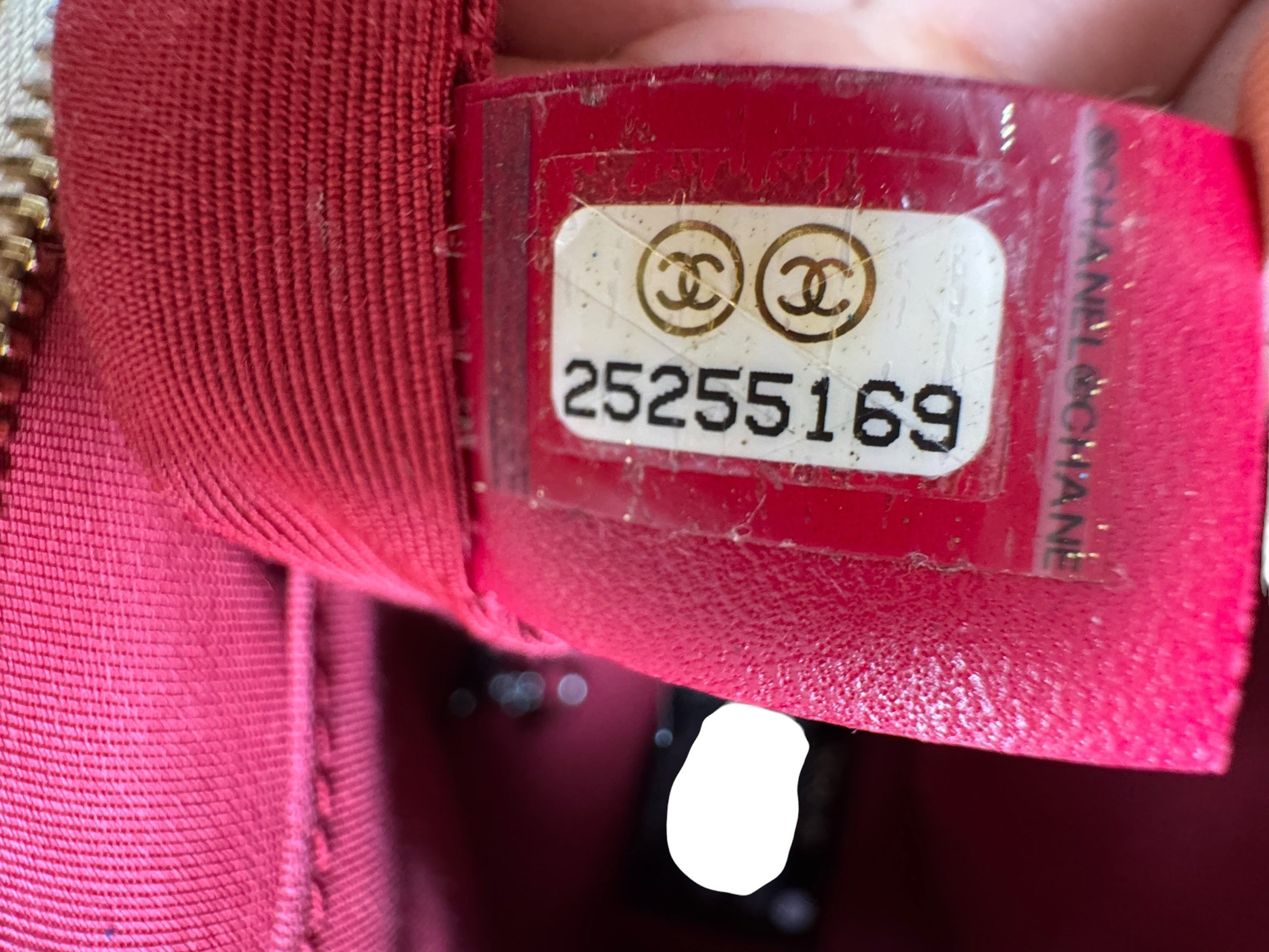 CHANEL LARGE GABRIELLE SHOULDER BAG