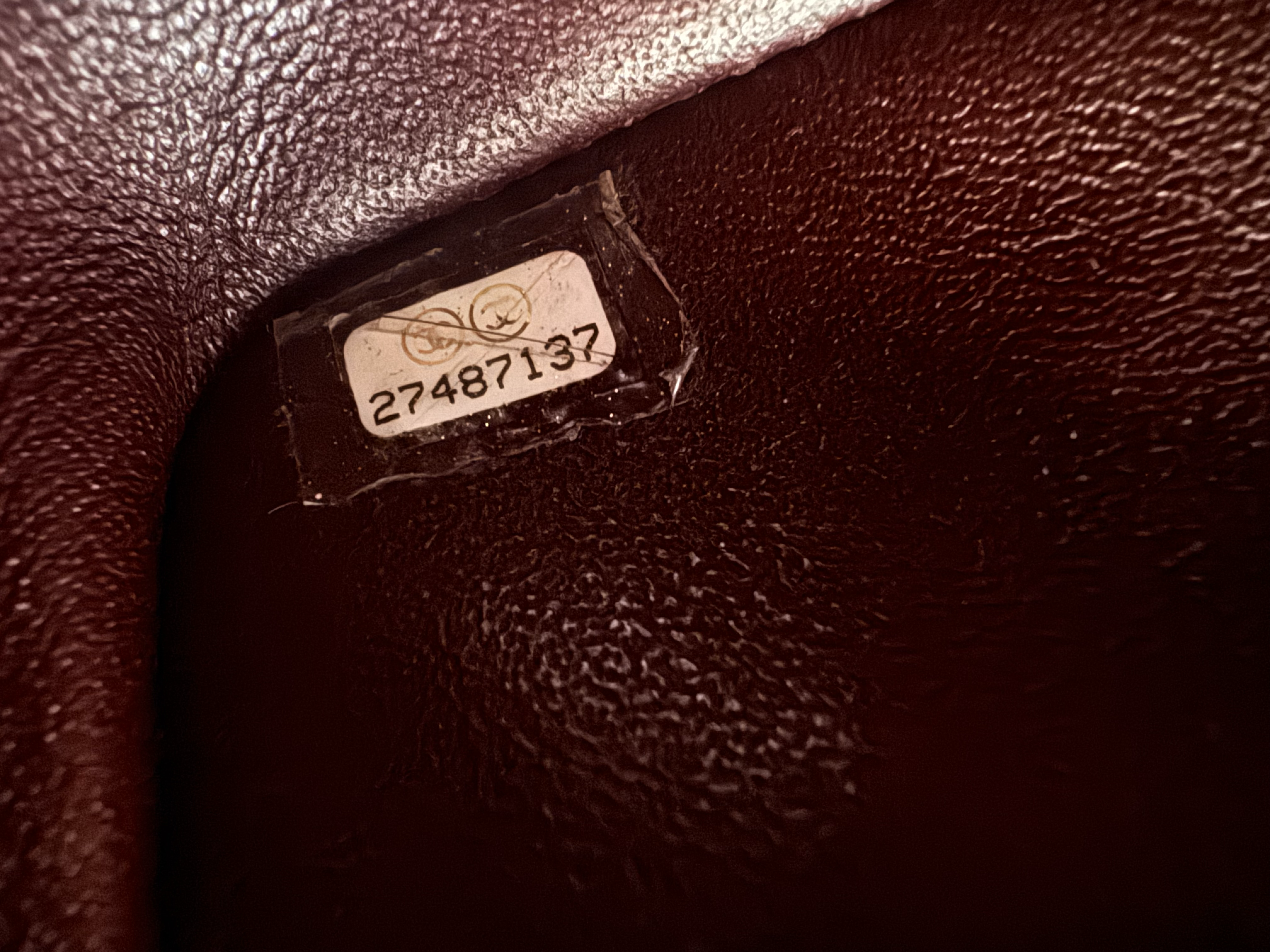 CHANEL MEDIUM CLASSIC CAVIAR LEATHER DOUBLE FLAP BAG