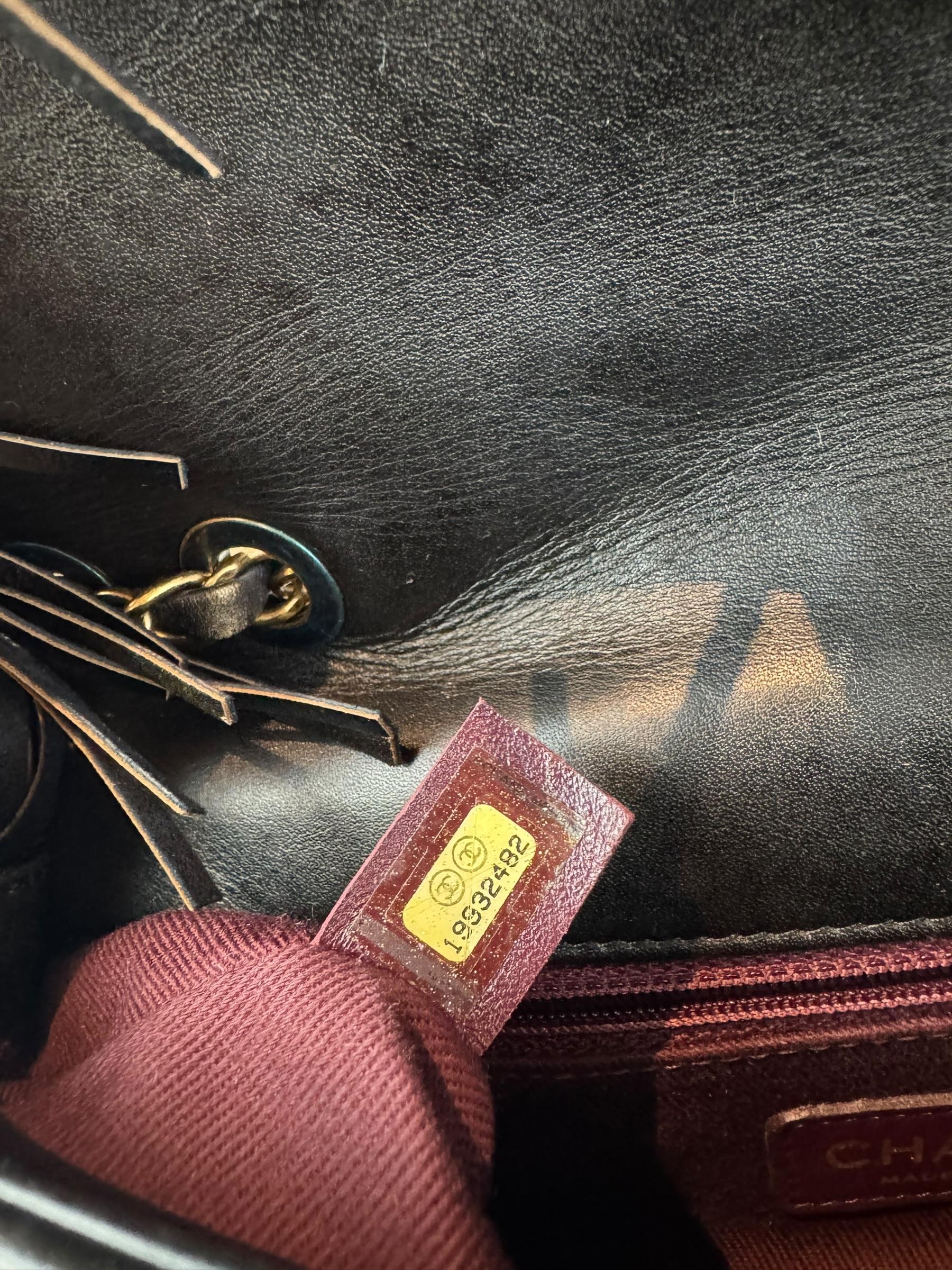 CHANEL PARIS DALLAS PRINGE FLAP BAG