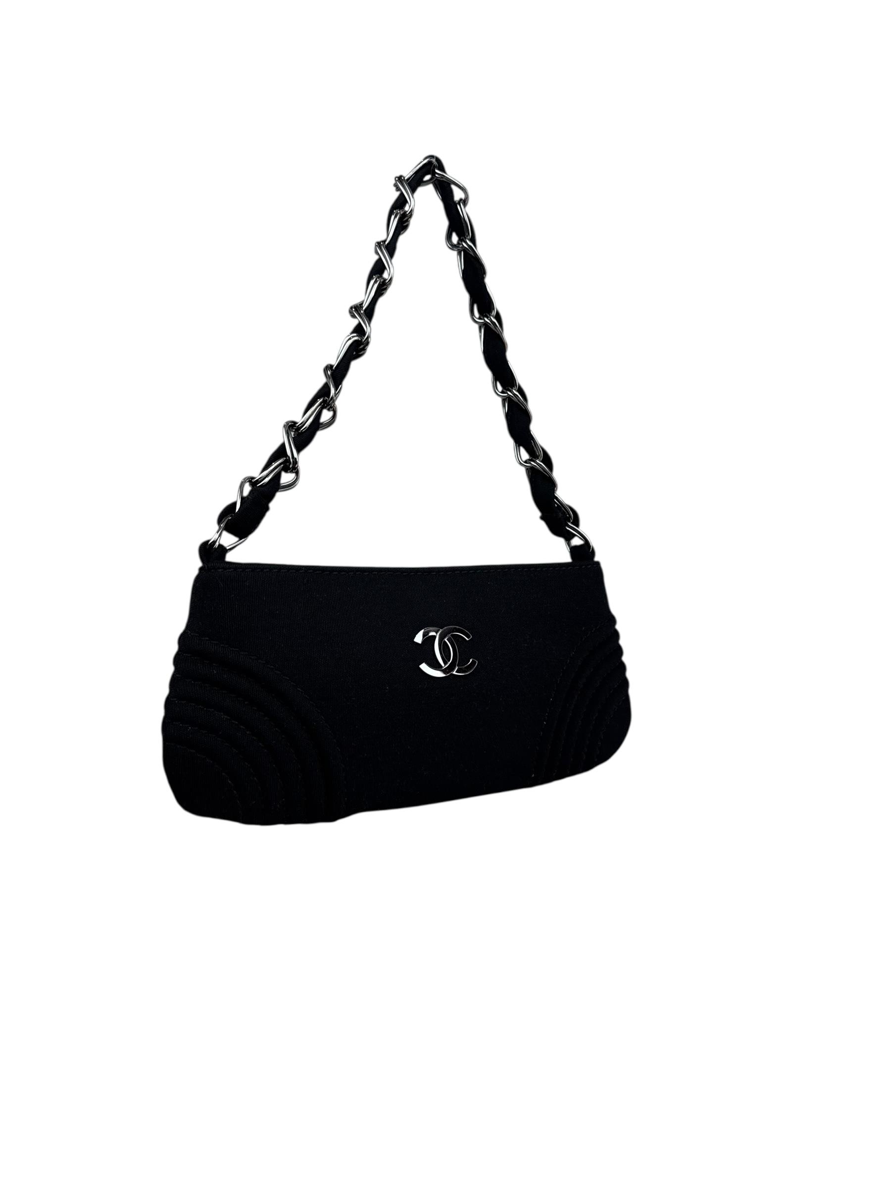 CHANEL PETIT SAC BANDOULIERE BAGUETTE