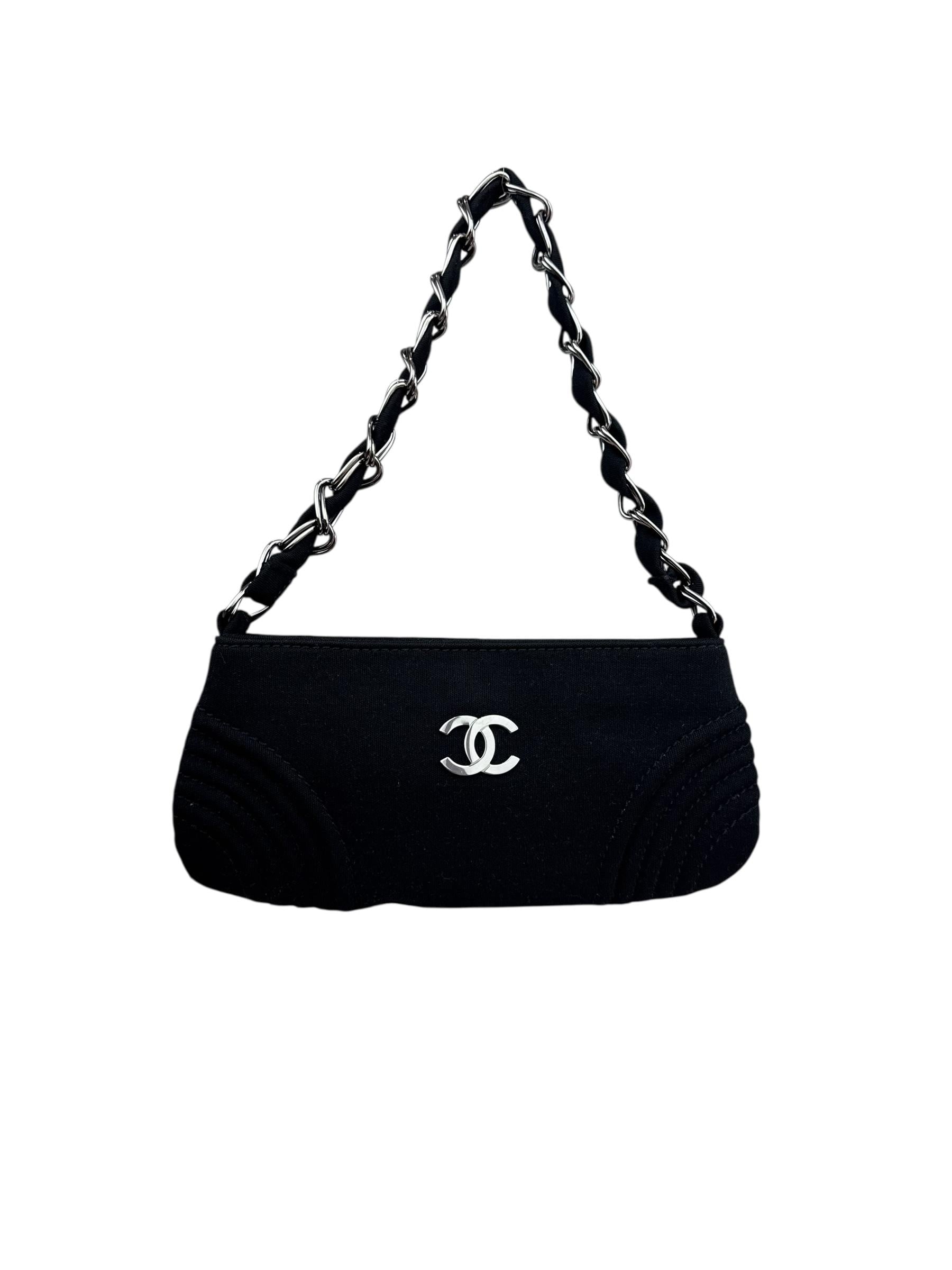 CHANEL PETIT SAC BANDOULIERE BAGUETTE