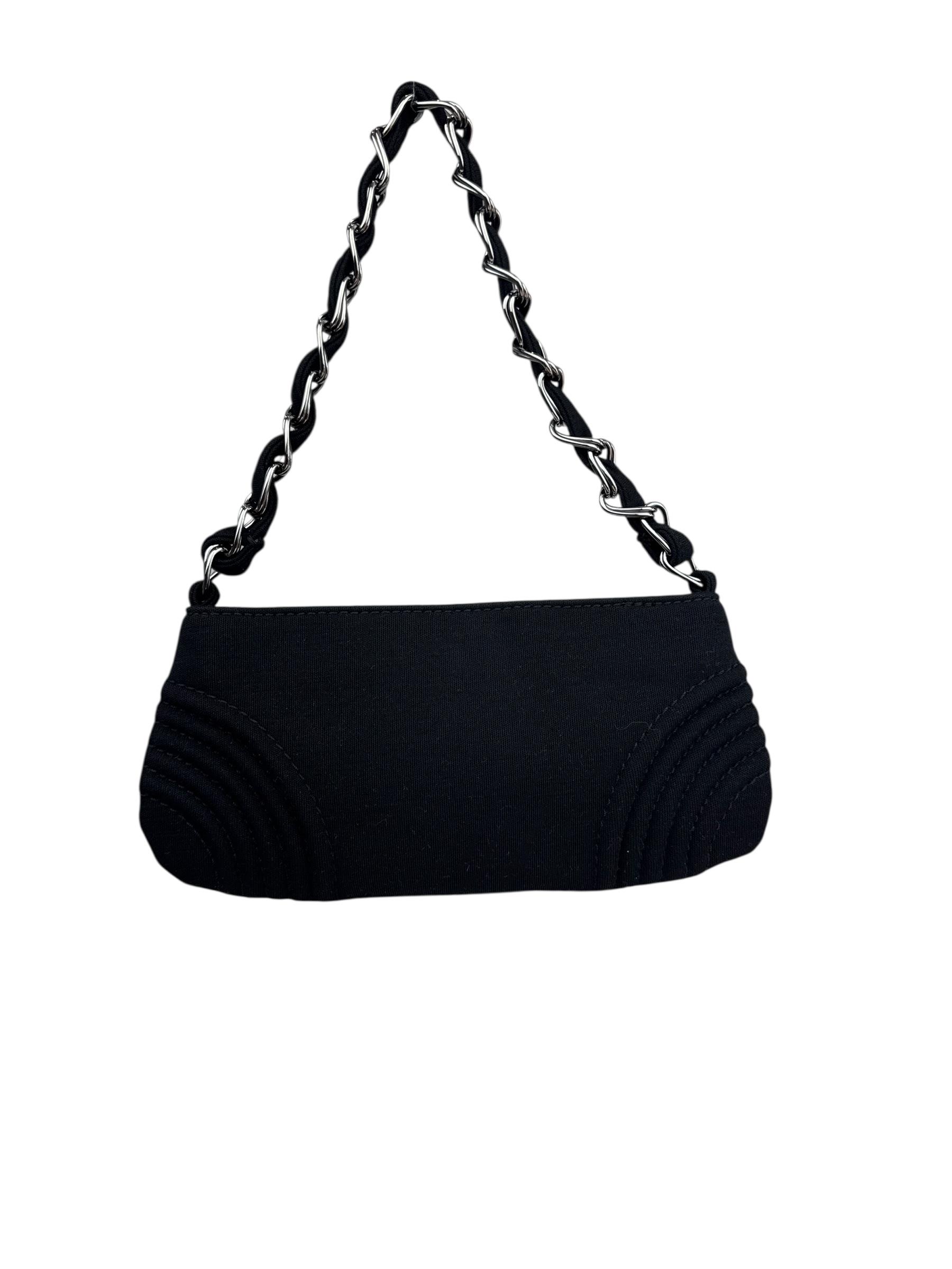 CHANEL PETIT SAC BANDOULIERE BAGUETTE