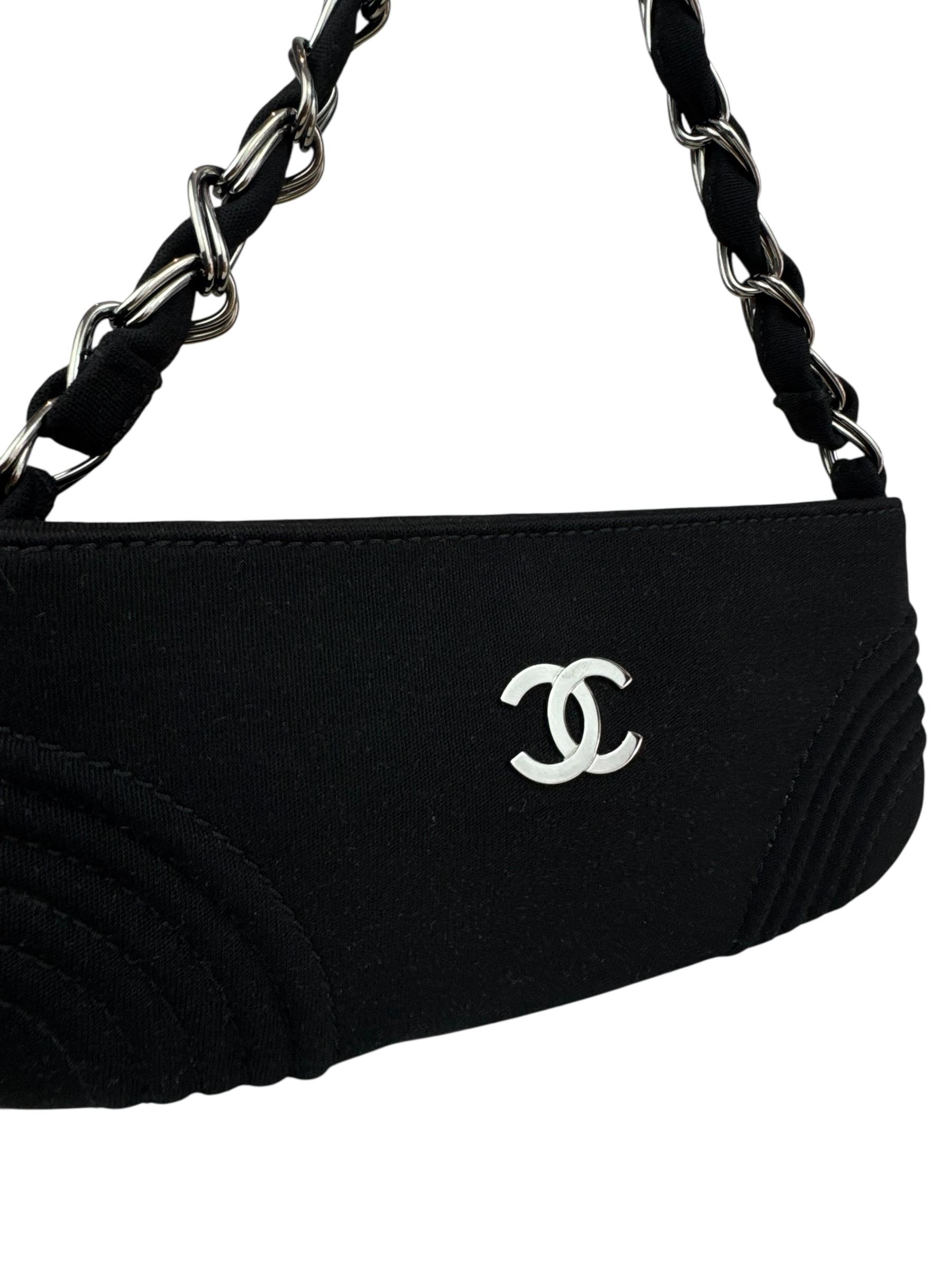 CHANEL PETIT SAC BANDOULIERE BAGUETTE