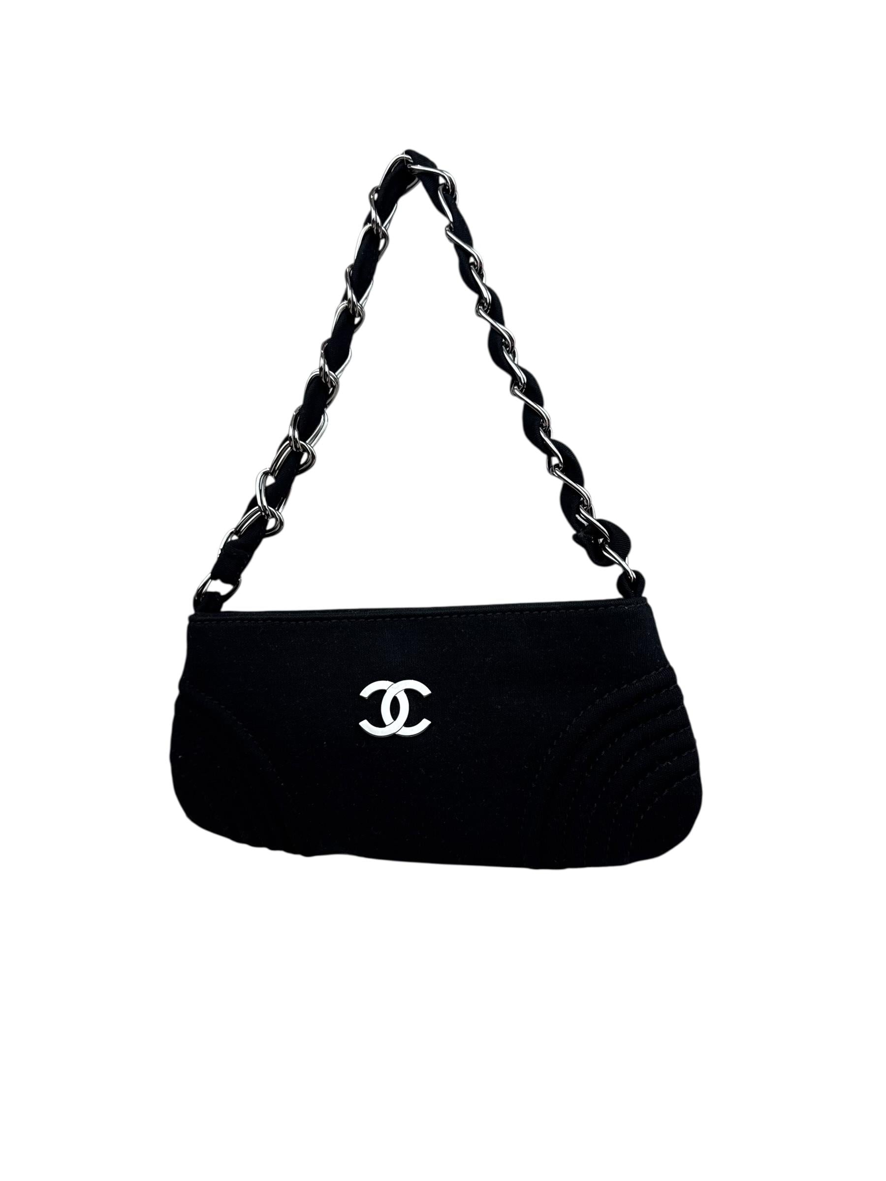 CHANEL PETIT SAC BANDOULIERE BAGUETTE