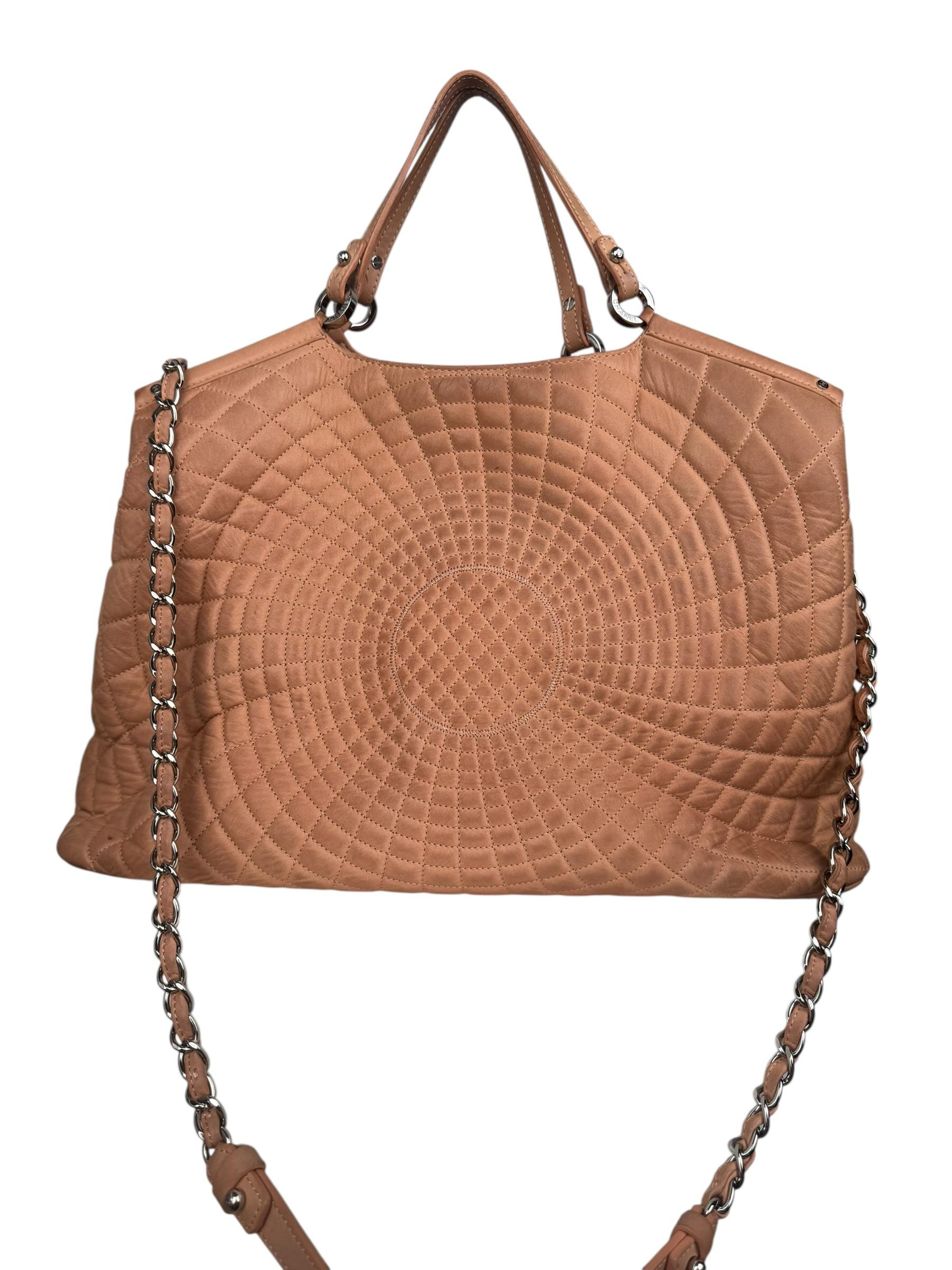 CHANEL SEA HIT LARGE TOTE