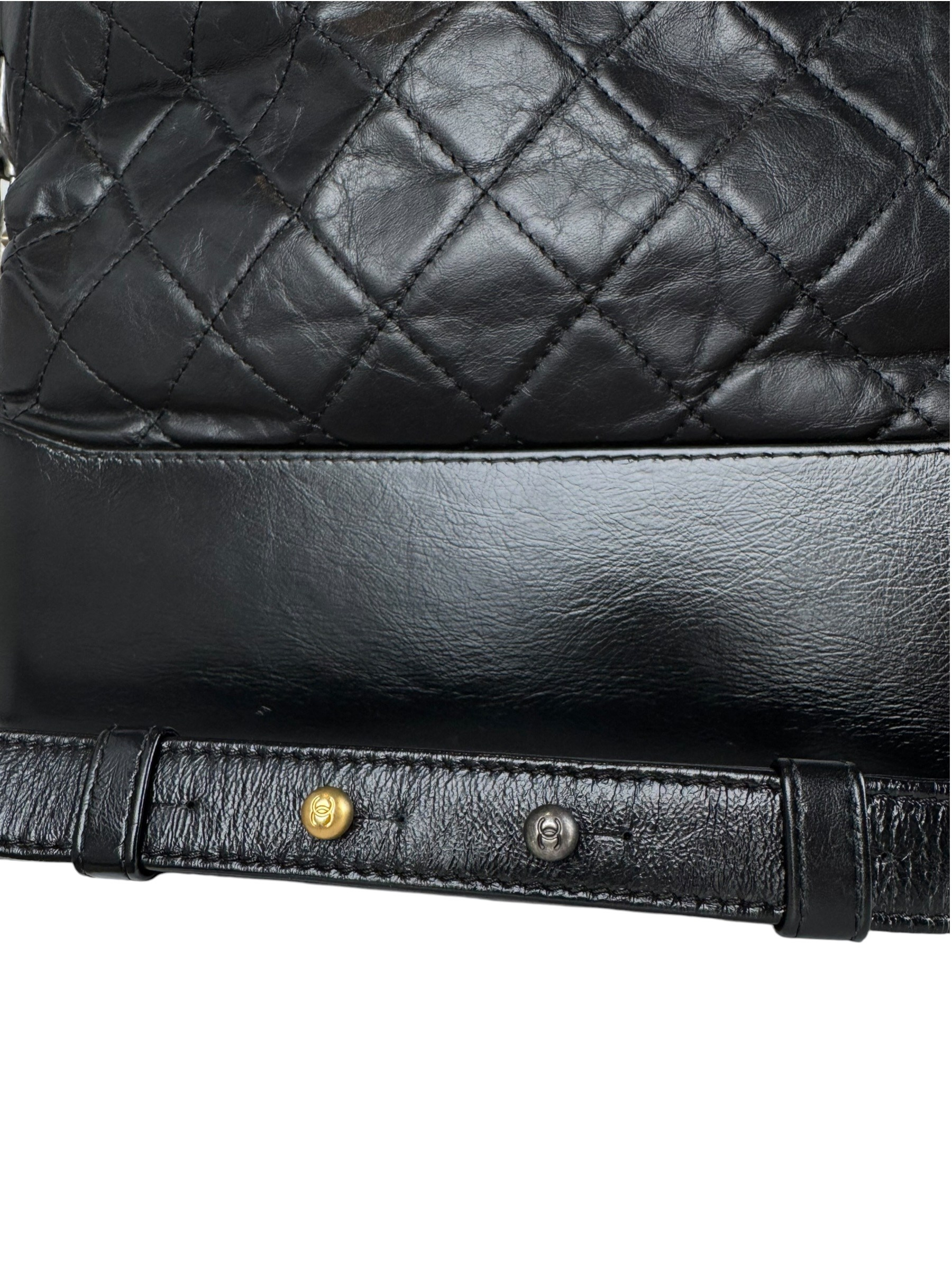 CHANEL SMALL GABRIELLE SHOPPING BAG 