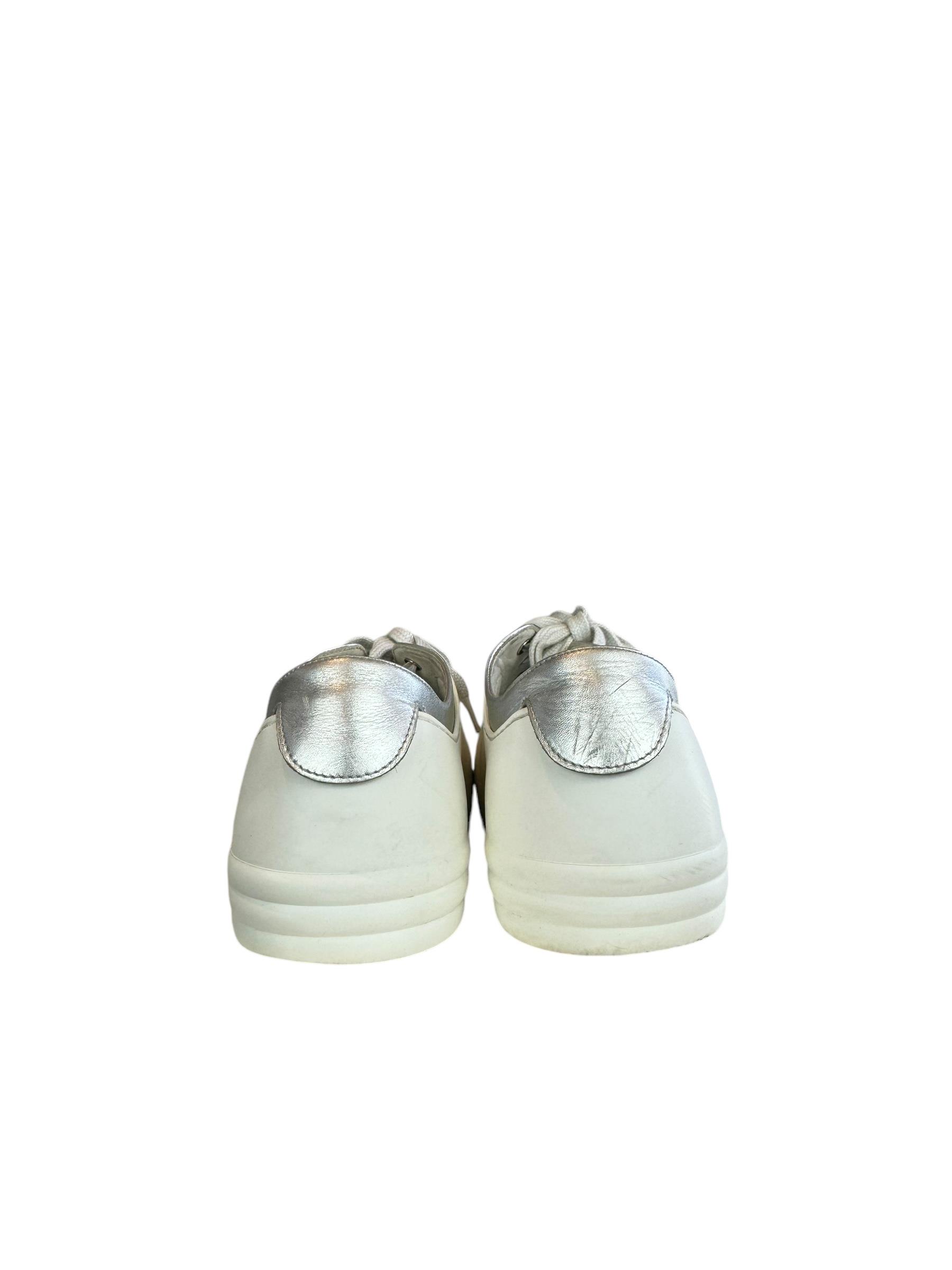 CHANEL TENNIS SNEAKERS