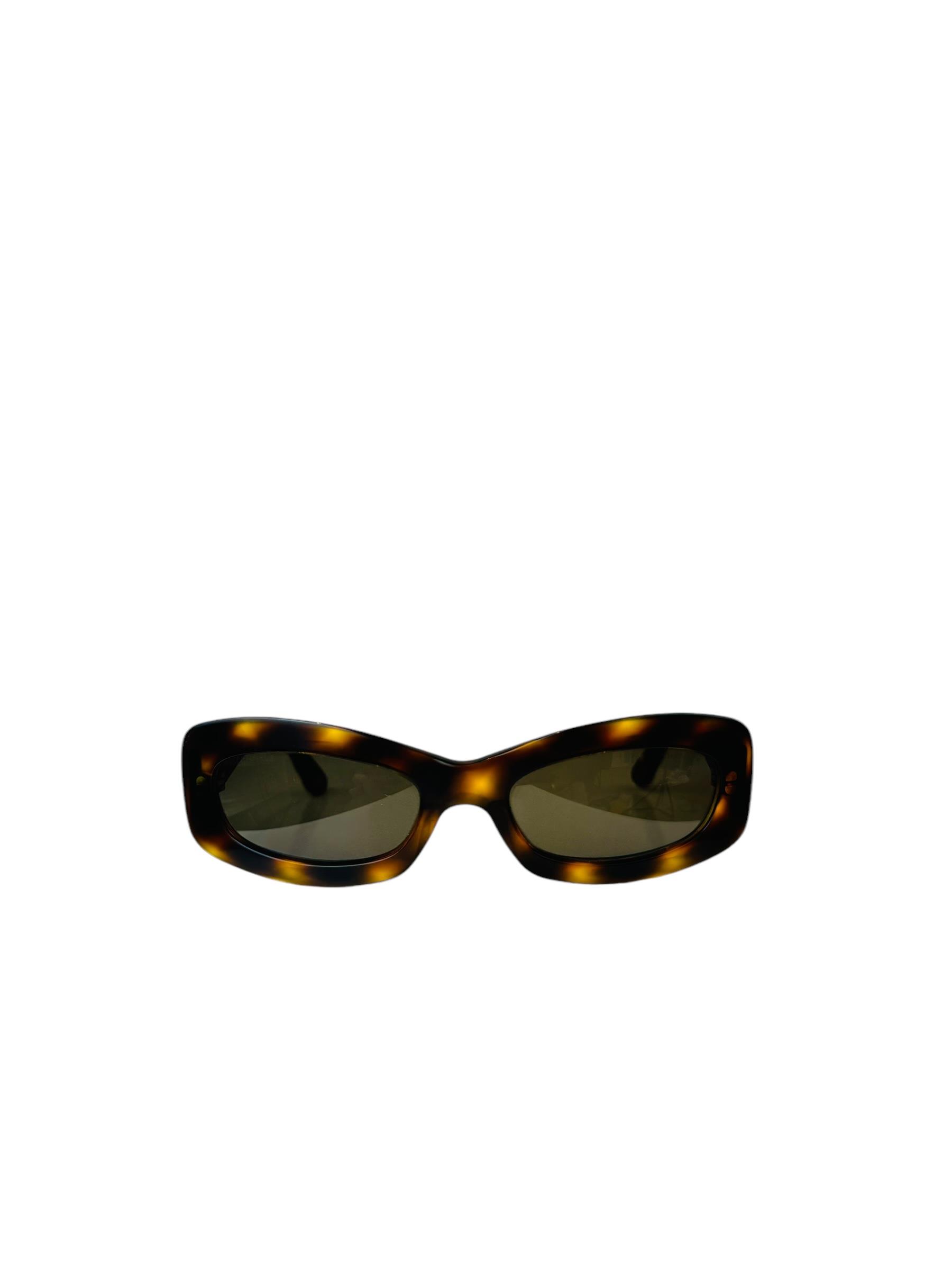 CHANEL VINTAGE CC LOGO GÖZLÜK