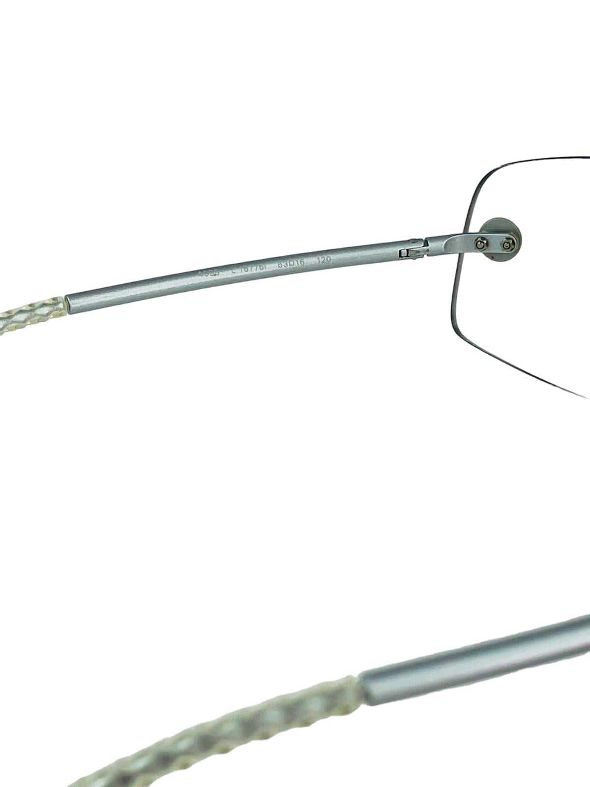 CHANEL VINTAGE RIMLESS SUNGLASSES