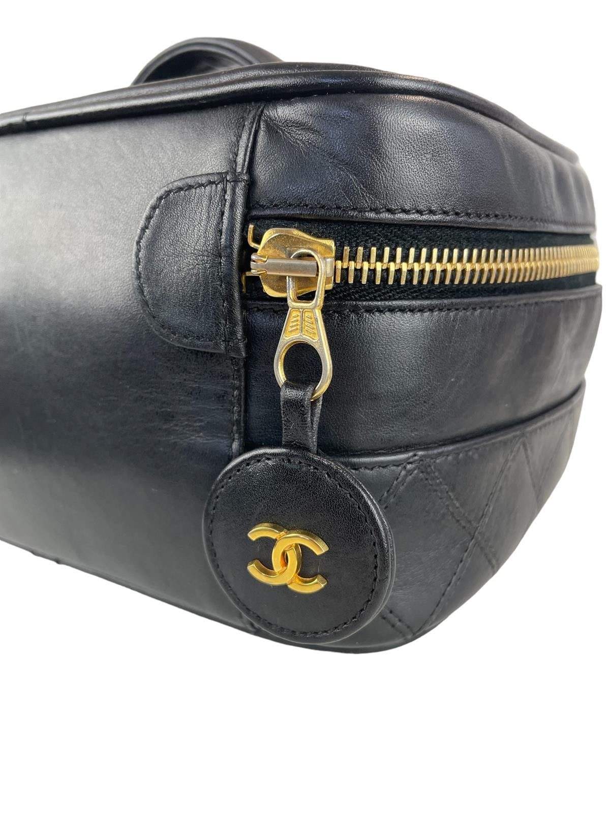 CHANEL VINTAGE VANITY CASE