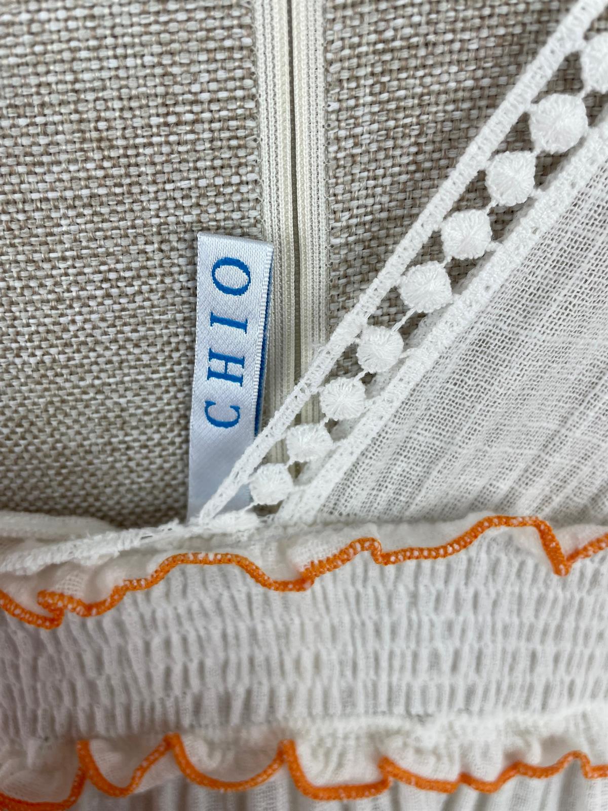 CHIO COTON DRESS