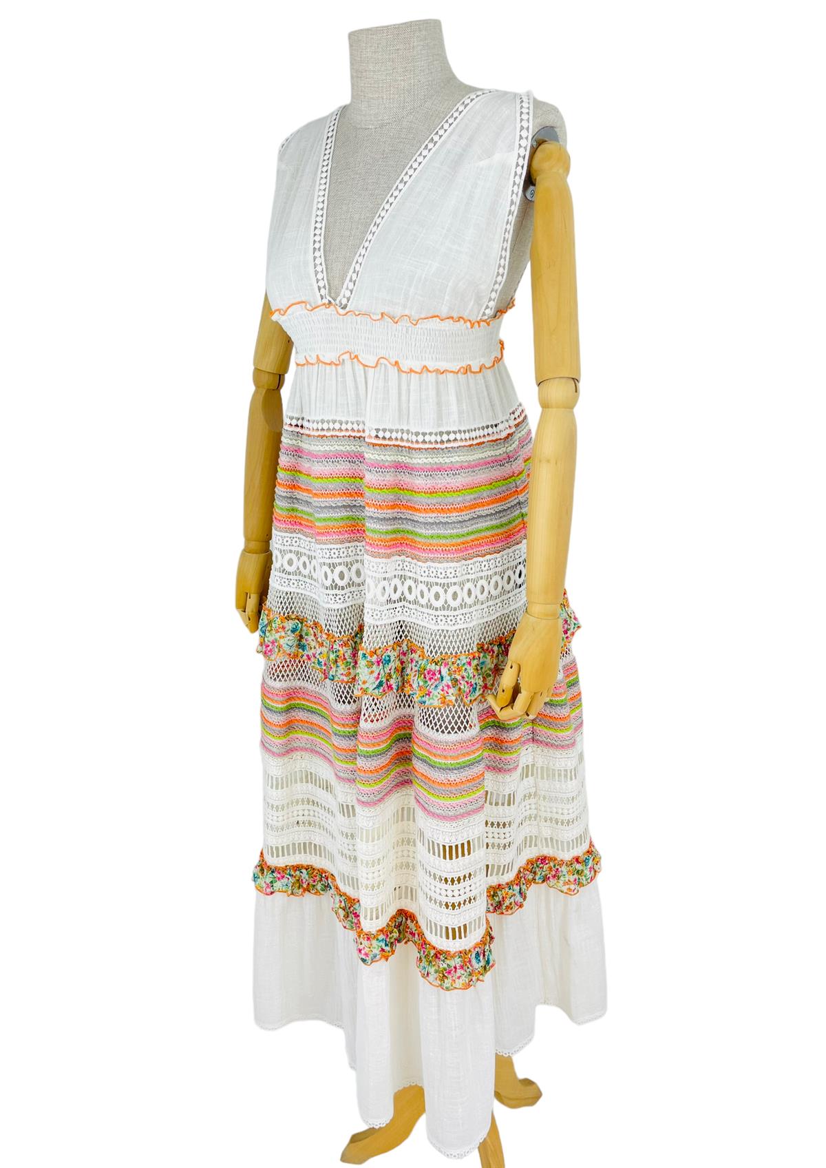 CHIO COTON DRESS
