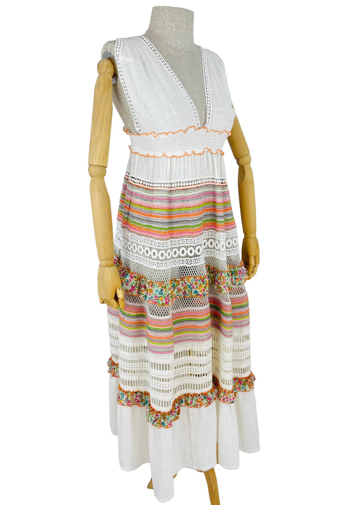 CHIO COTON DRESS
