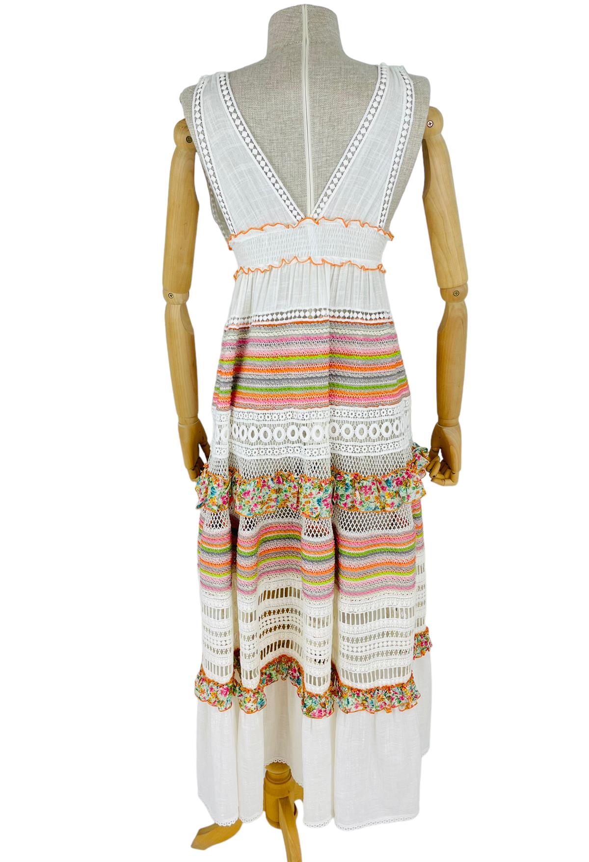 CHIO COTON DRESS