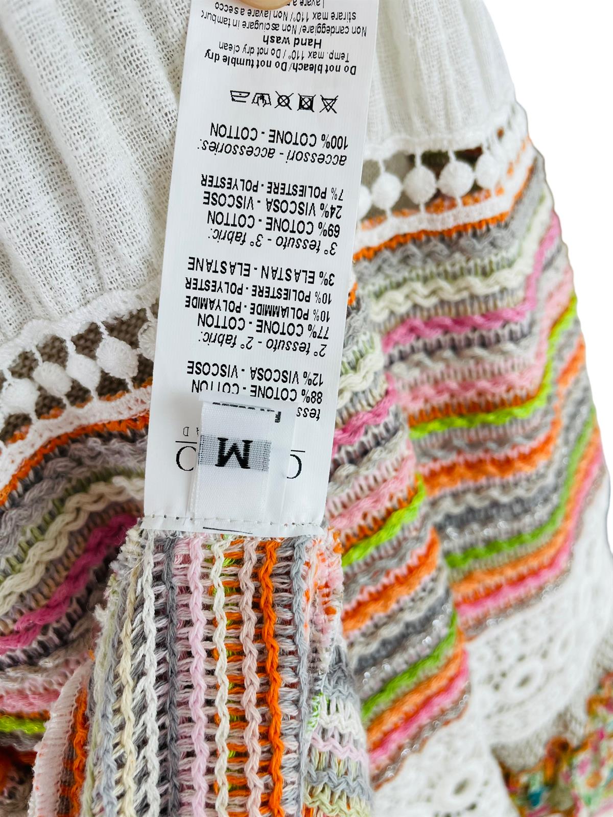 CHIO COTON DRESS