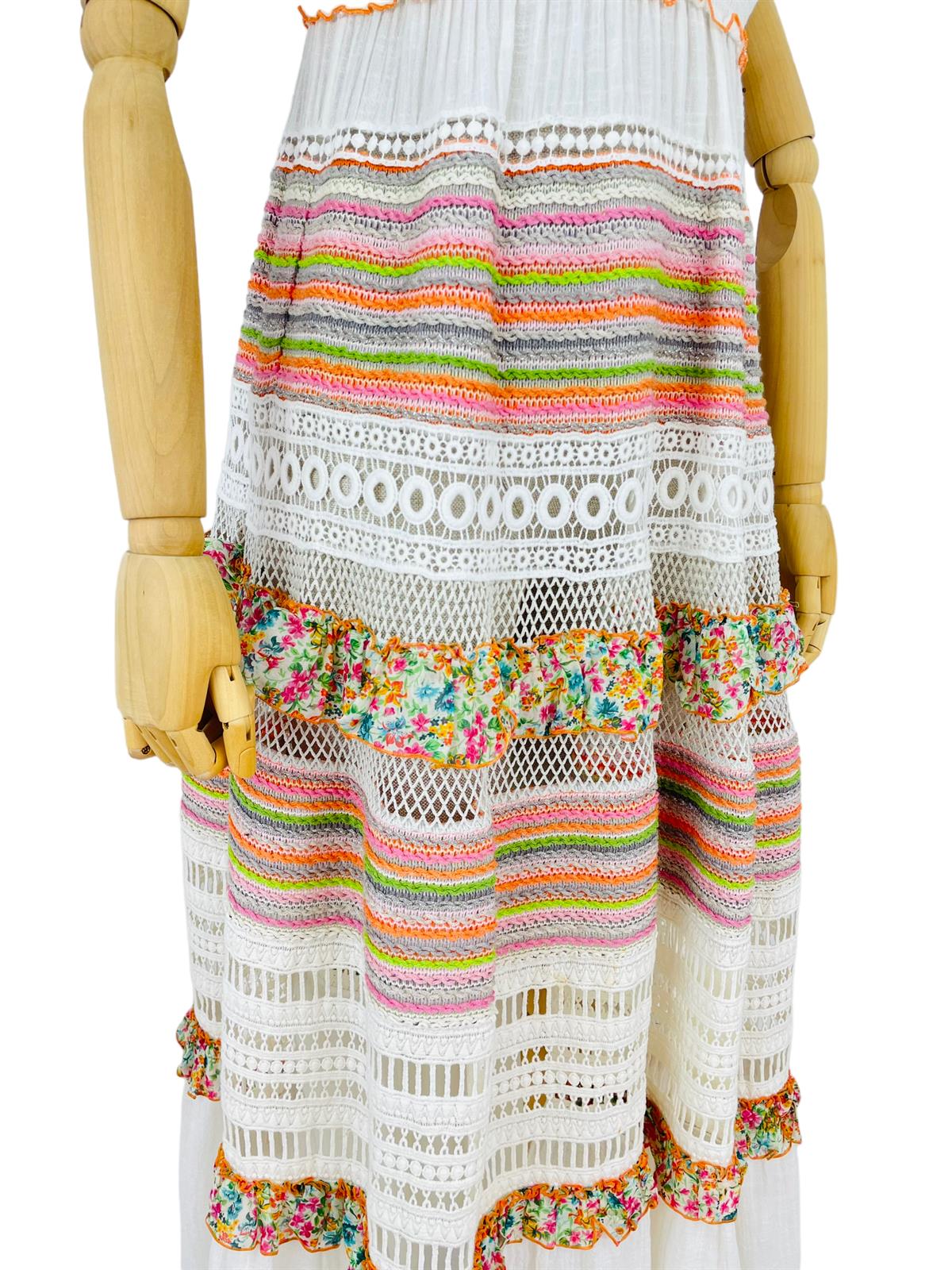 CHIO COTON DRESS