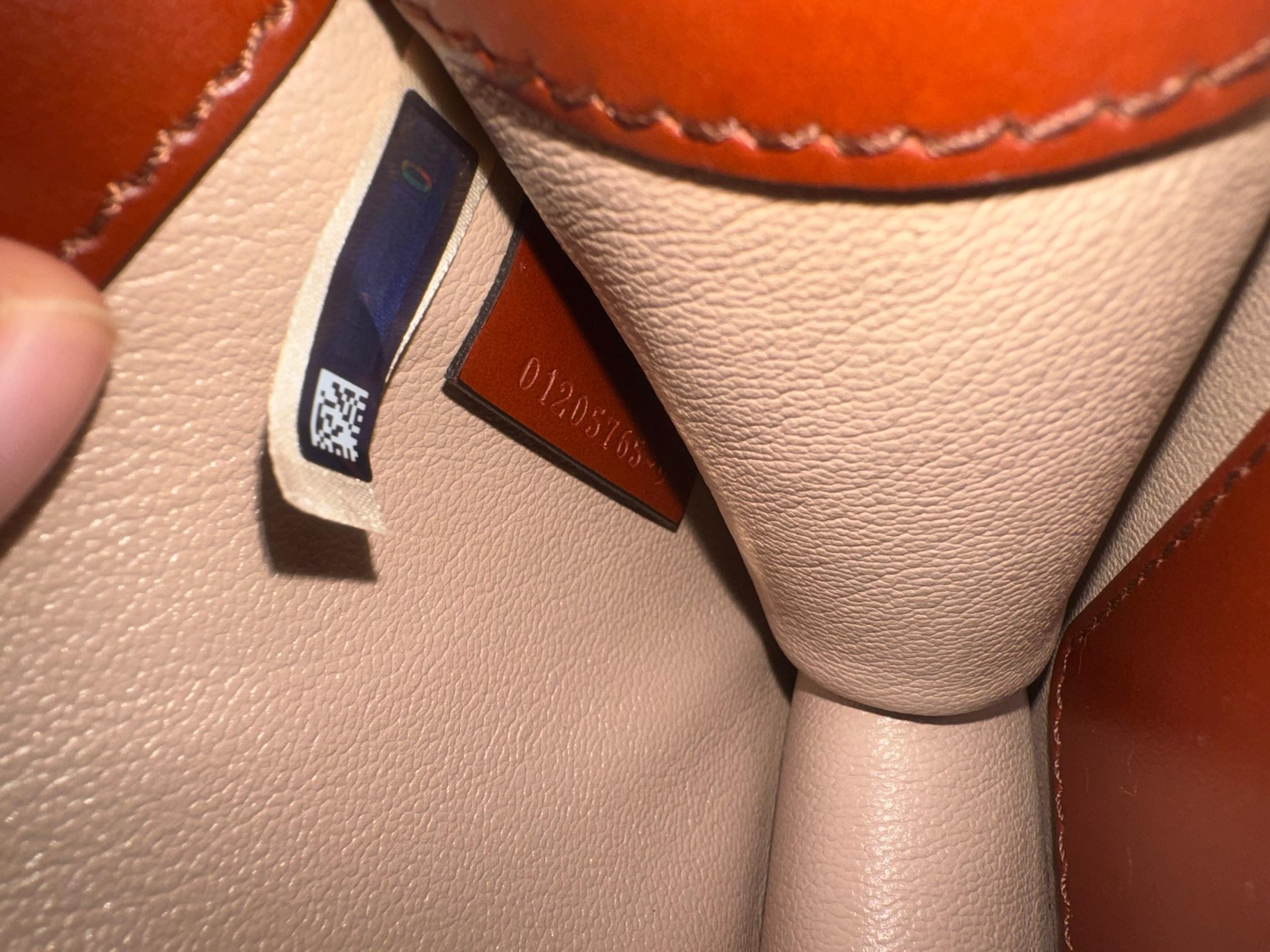 CHLOE ABY MINI CHAIN BAG