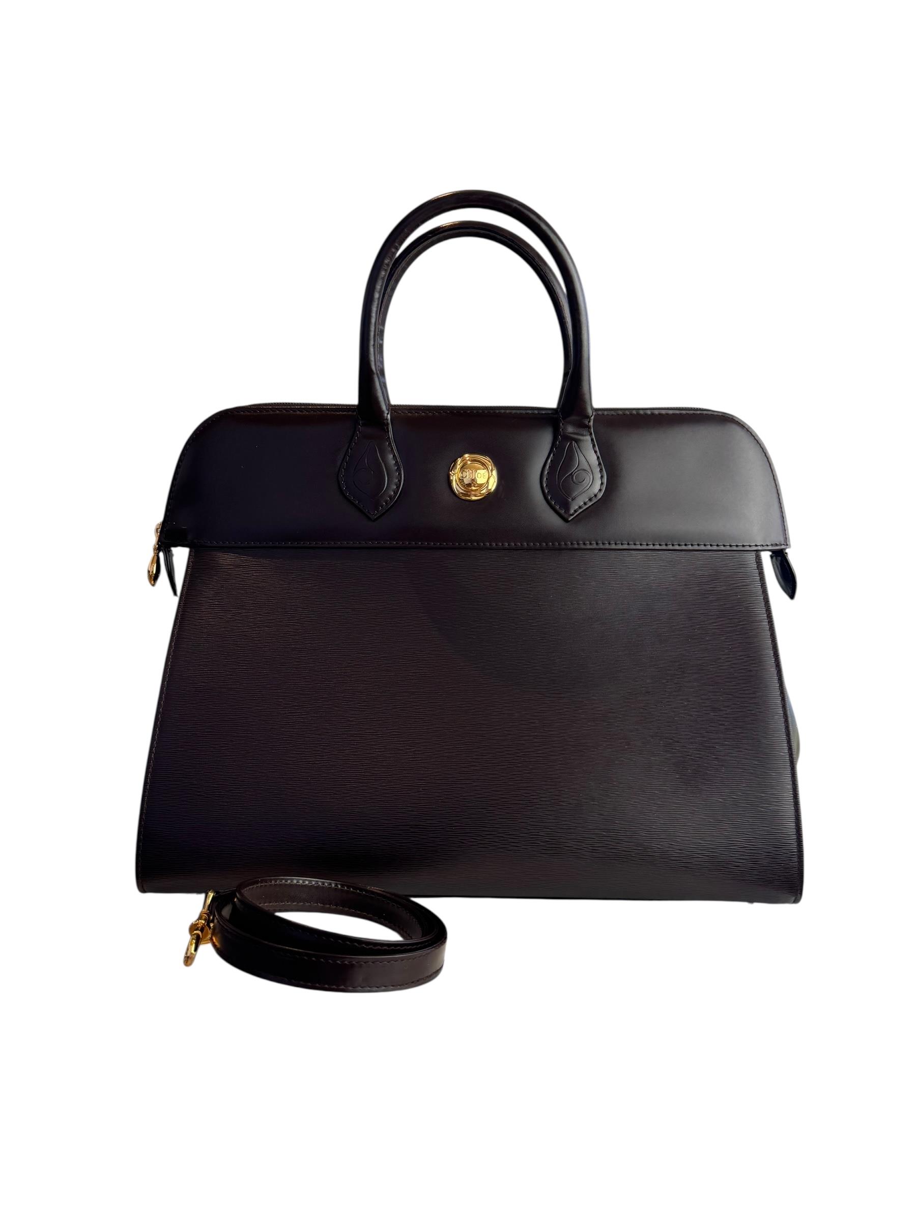 CHLOE BORSA MANO TOTE BAG