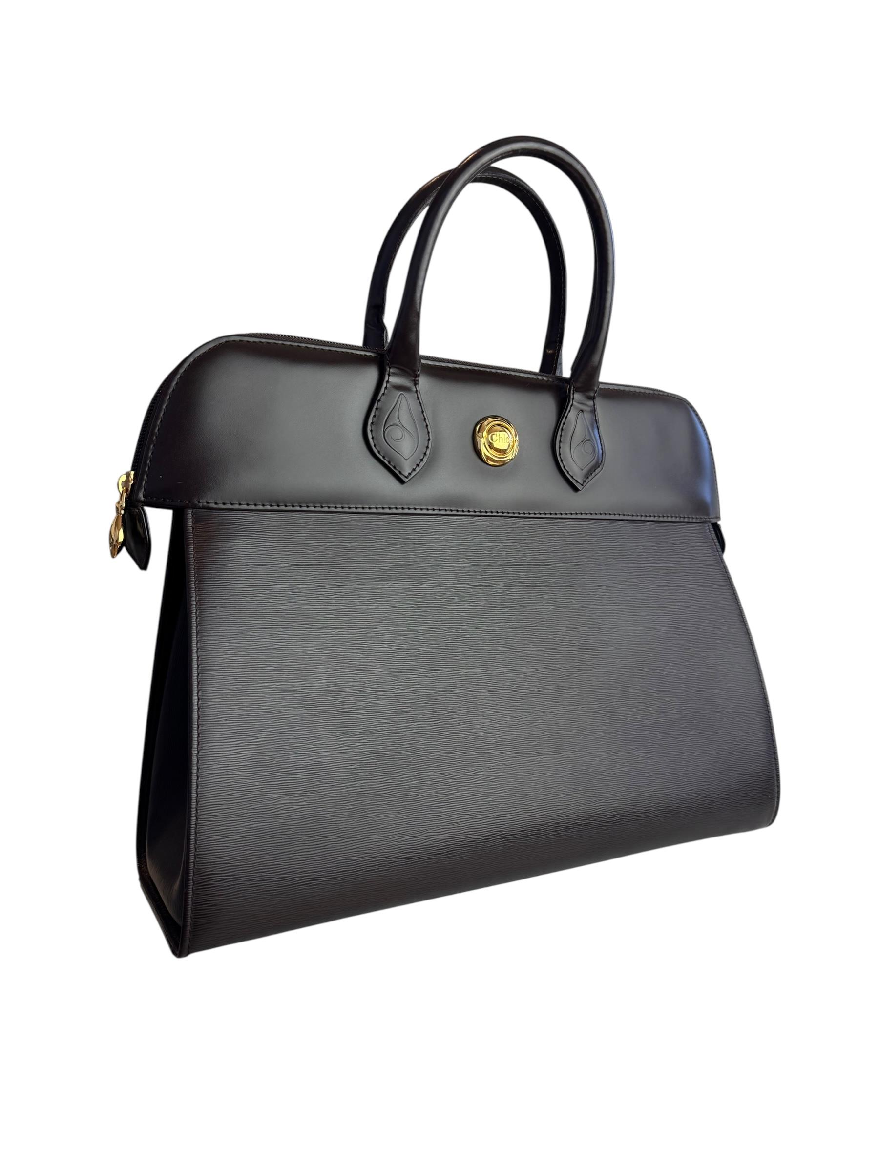 CHLOE BORSA MANO TOTE BAG