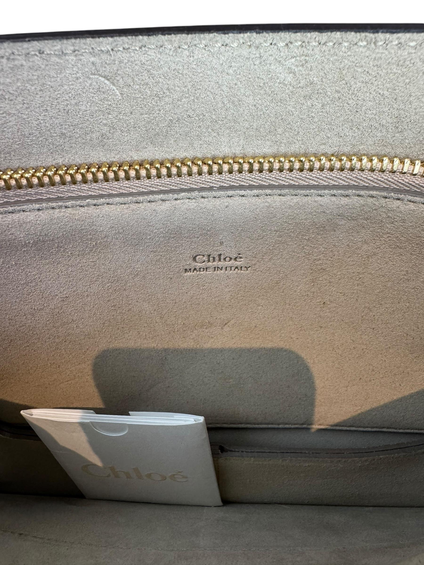 CHLOE MEDIUM FAYE BAG 