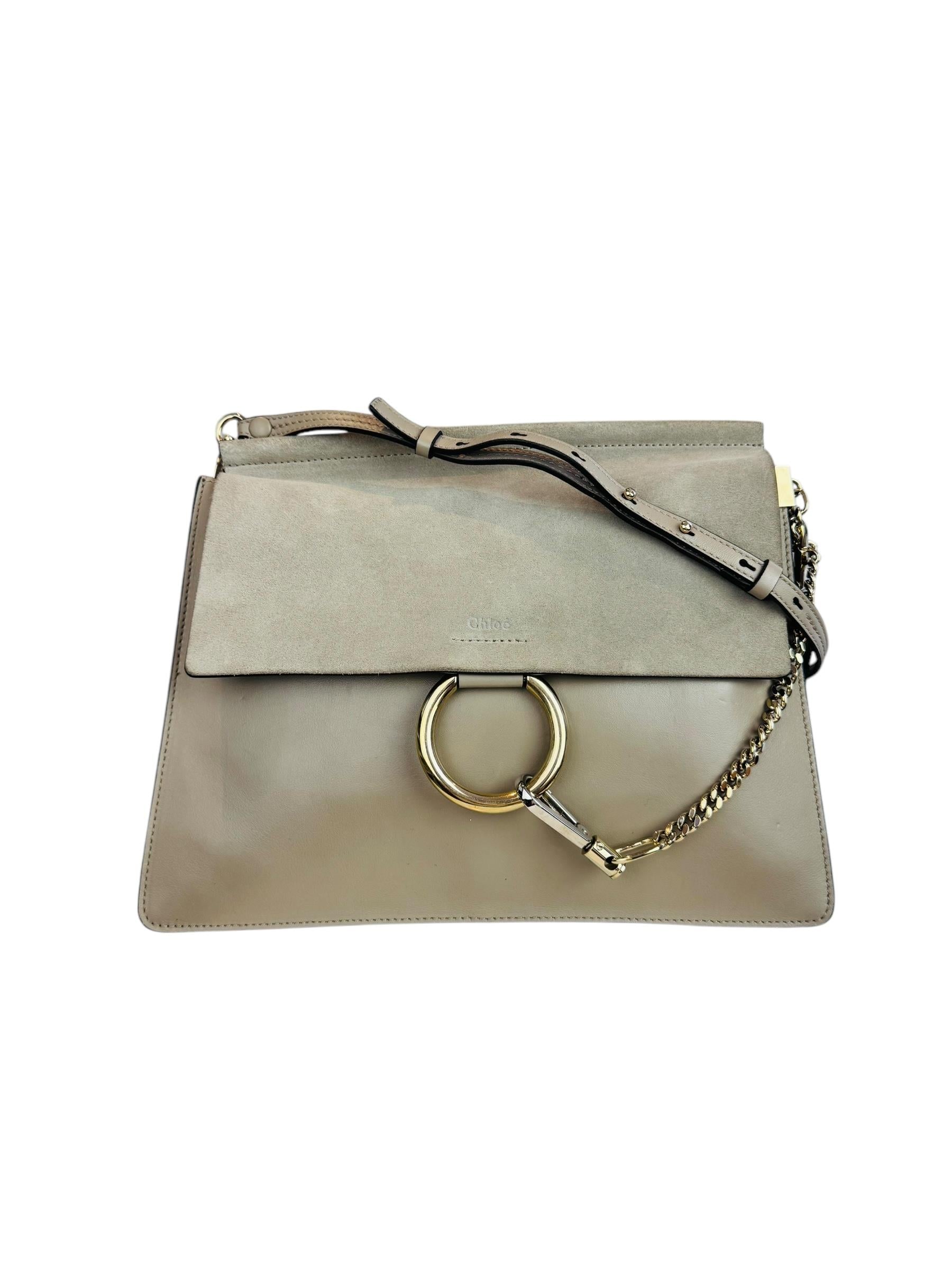 CHLOE MEDIUM FAYE BAG 