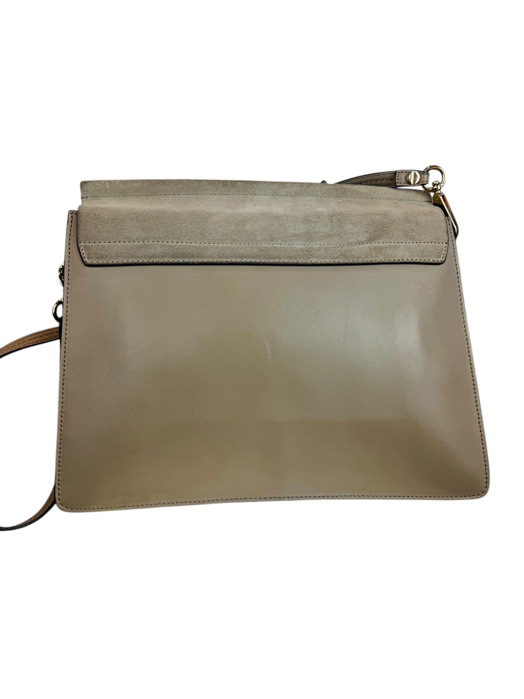 CHLOE MEDIUM FAYE BAG 