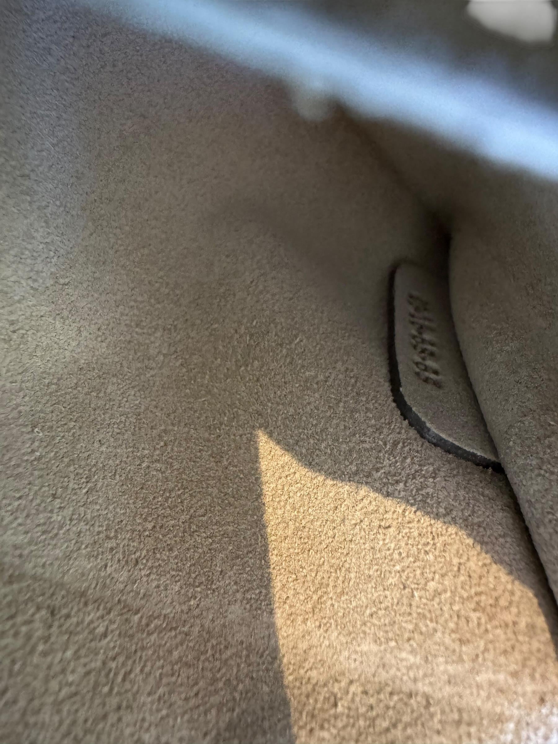 CHLOE MINK FAYE CROSSBODY BAG