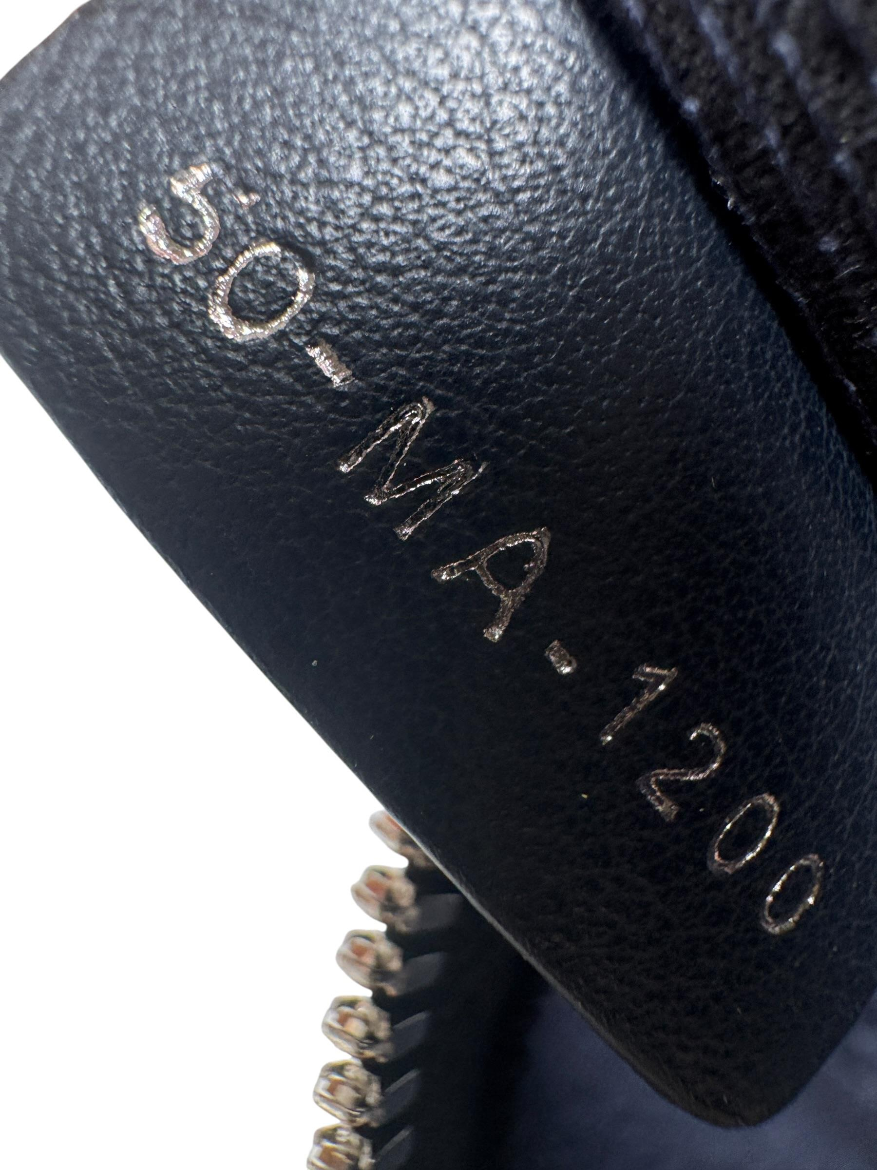 CHRISTIAN DIOR 2020 VELVET CANNAGE  TRAVEL VANITY CASE
