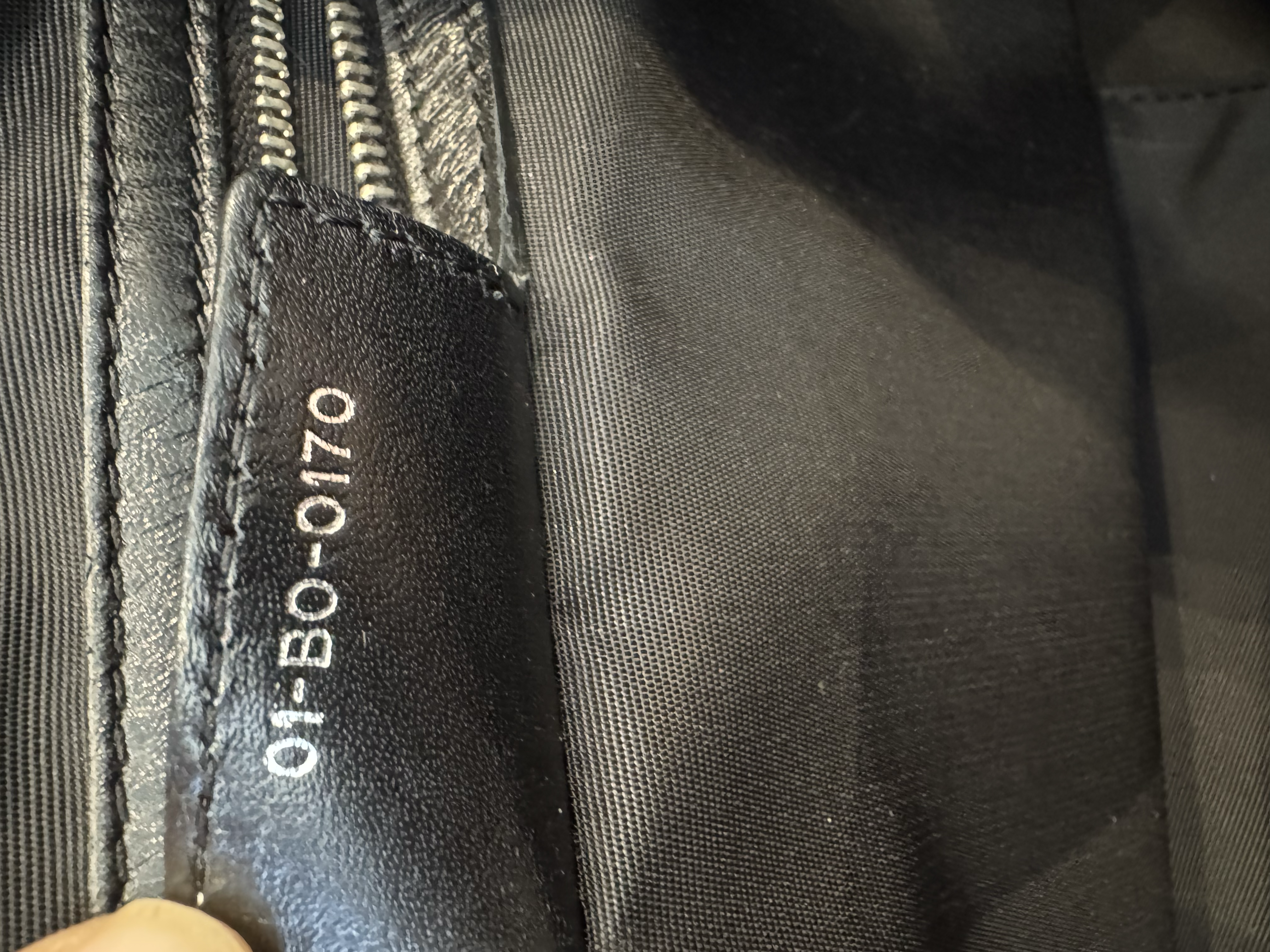 CHRISTIAN DIOR CANNAGE PANAREA TOTE BAG