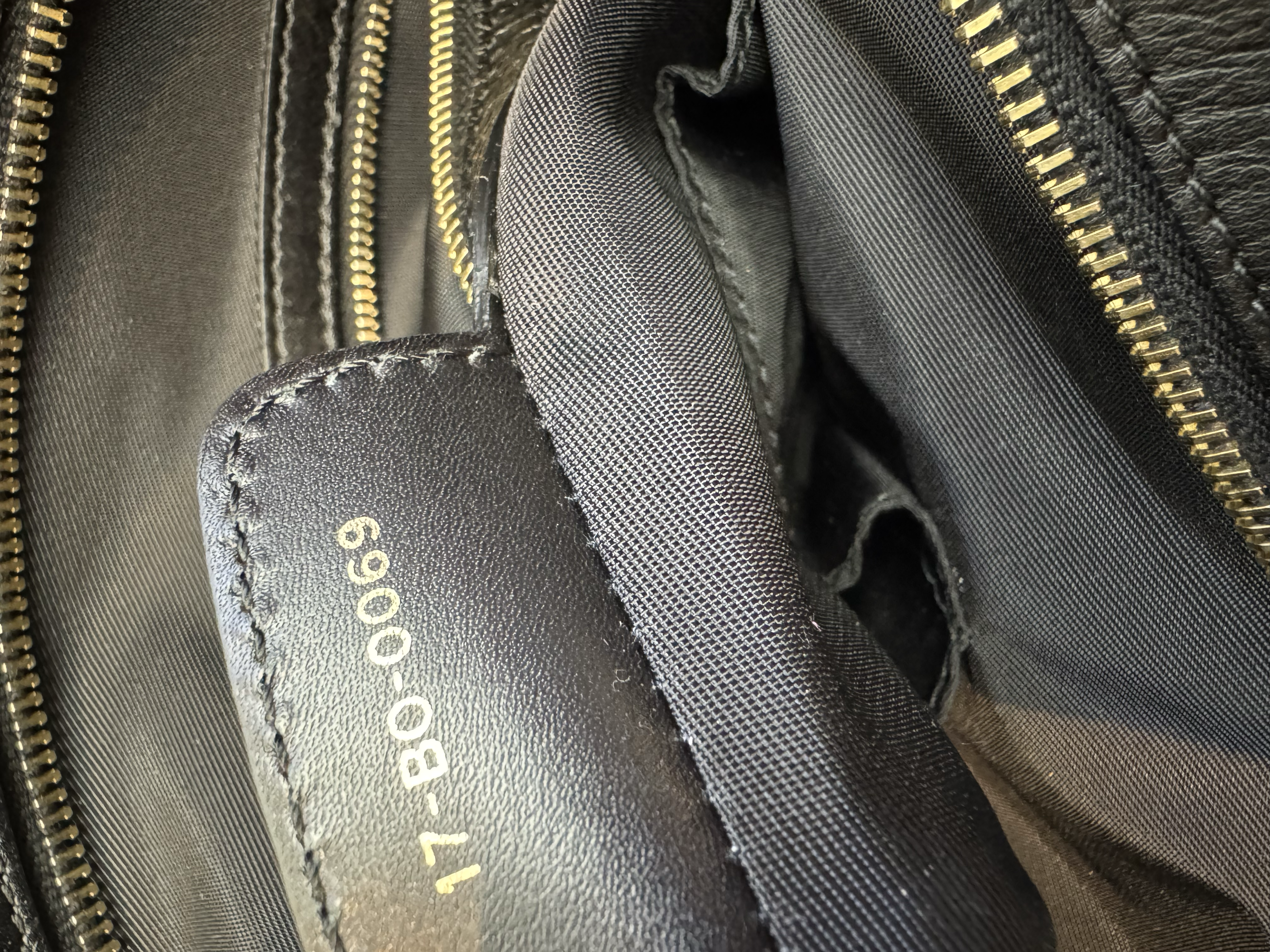 CHRISTIAN DIOR CANVAS CANNAGE TOTE BAG