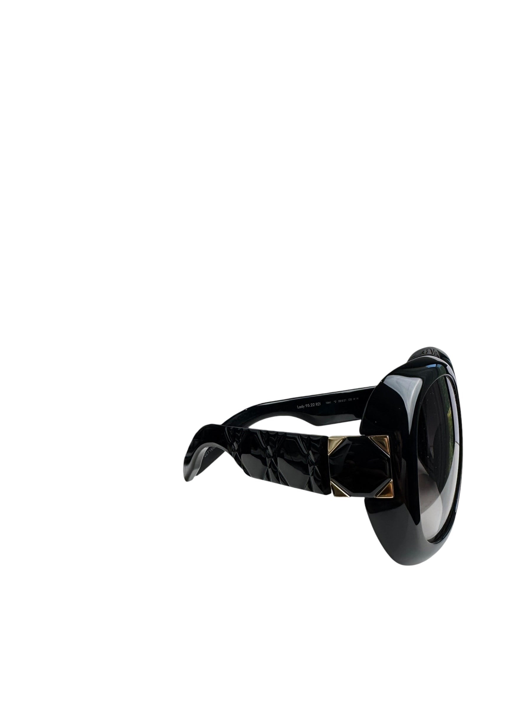 CHRISTIAN DIOR LADY 9522 SUNGLASSES