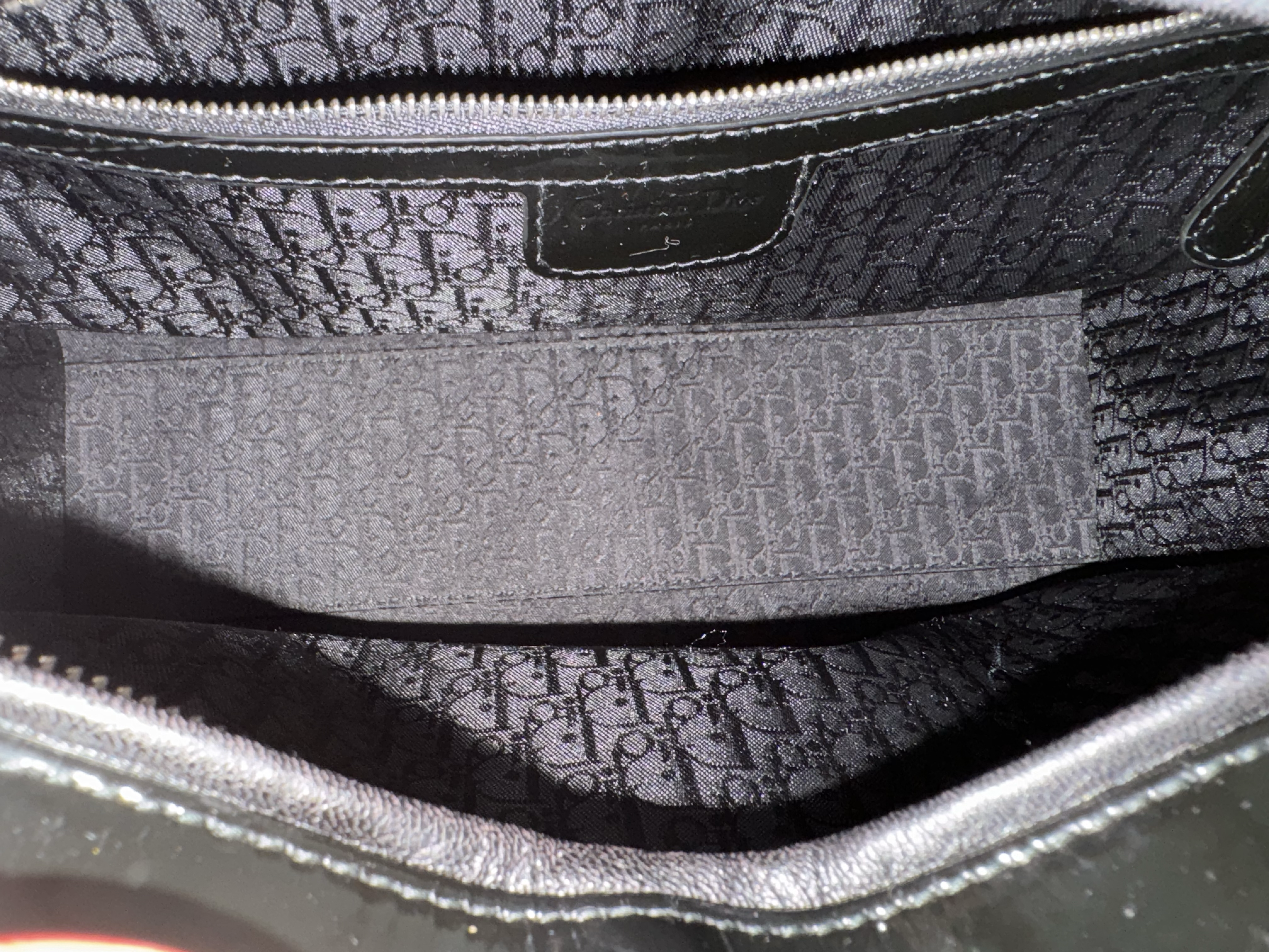 CHRISTIAN DIOR LADY DIOR HANDBAG