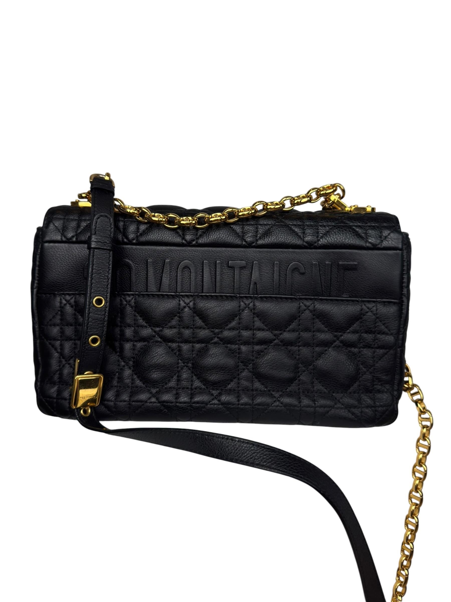 CHRISTIAN DIOR MEDIUM CARO BAG