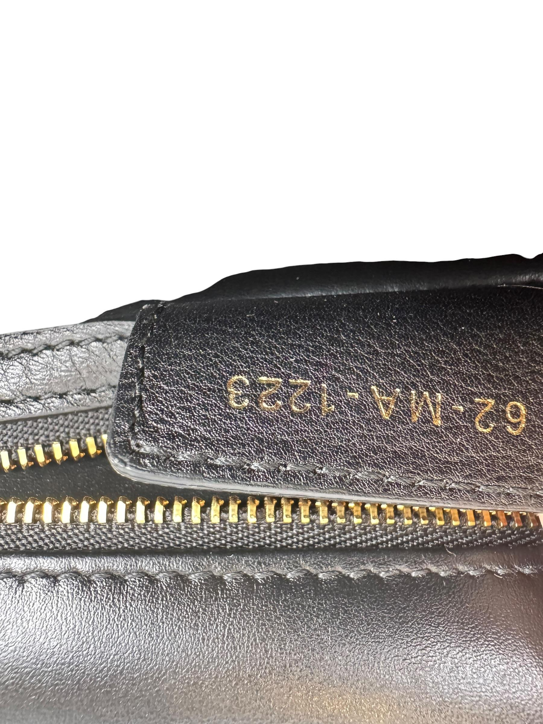 CHRISTIAN DIOR MEDIUM CARO BAG