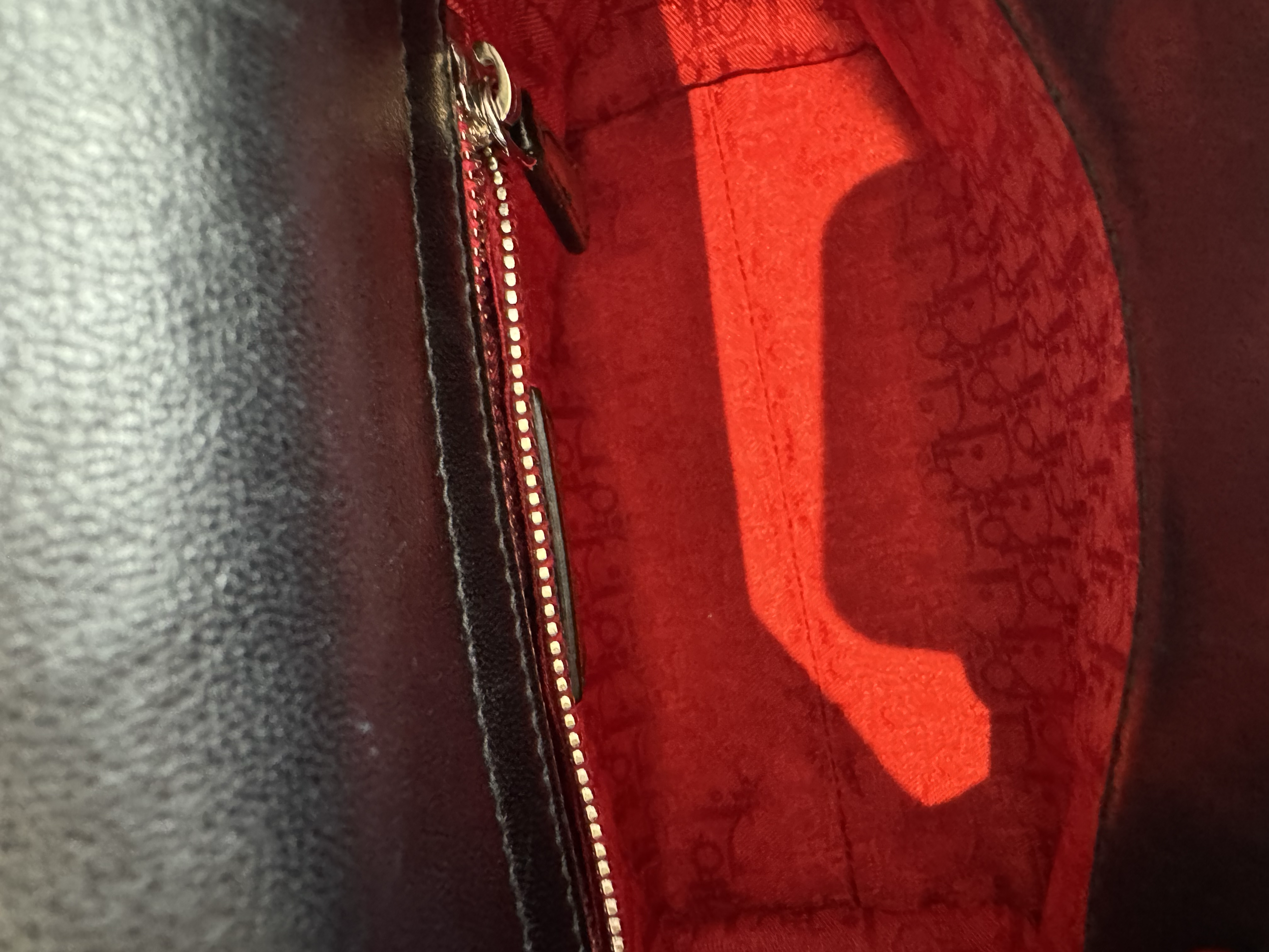 CHRISTIAN DIOR MINI LADY DIOR BAG