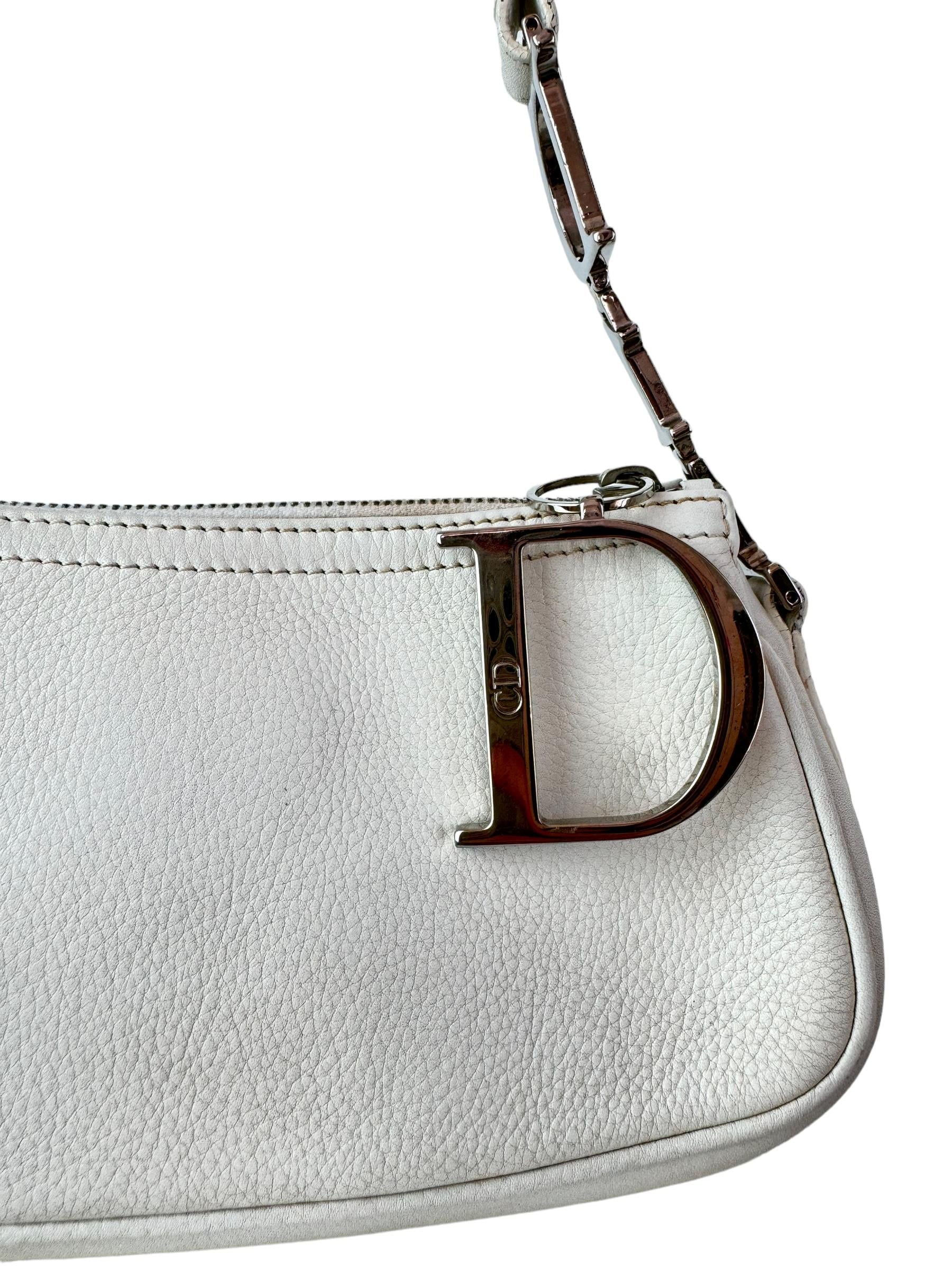 CHRISTIAN DIOR SMALL SOULDER BAG