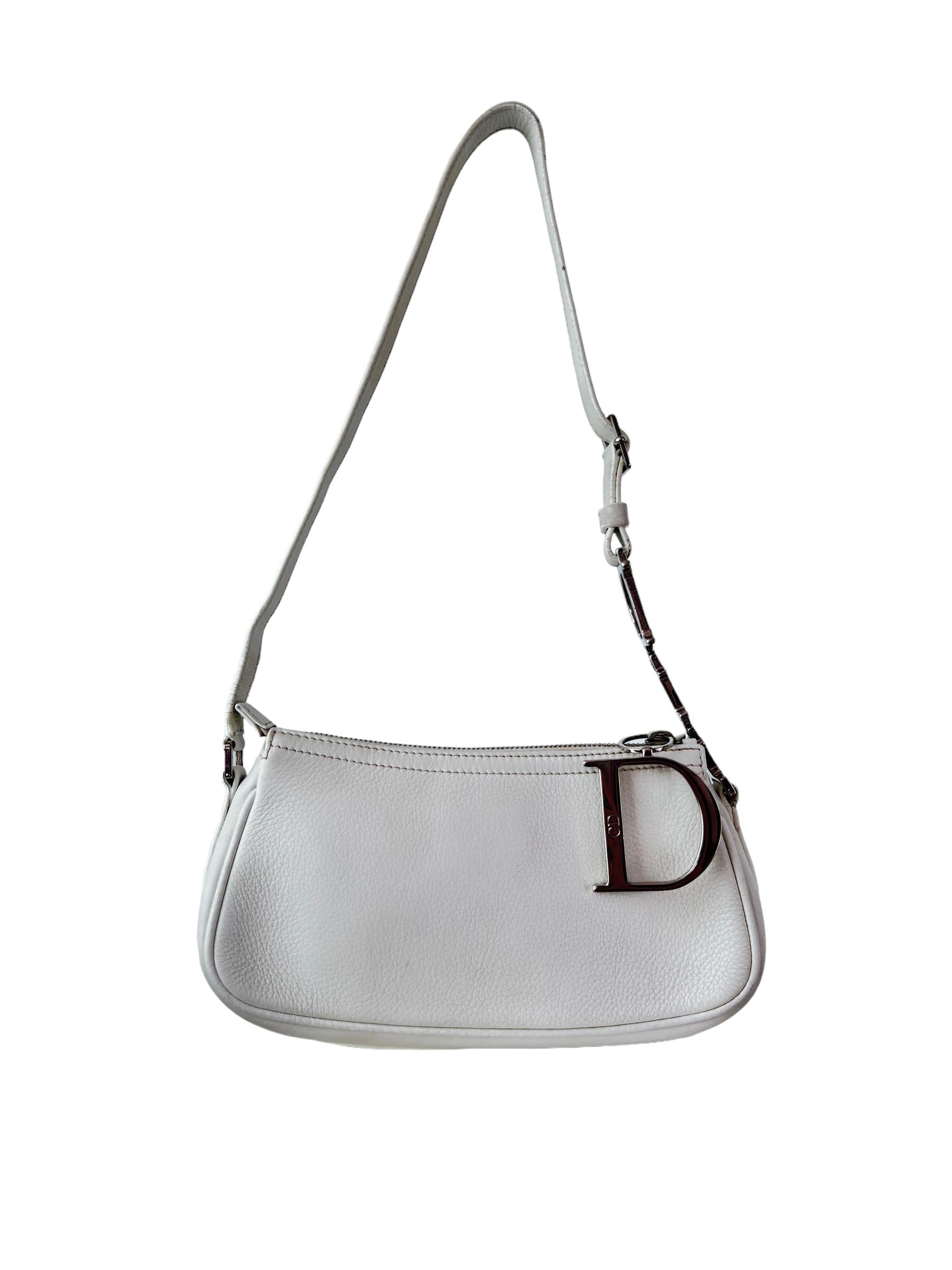 CHRISTIAN DIOR SMALL SOULDER BAG